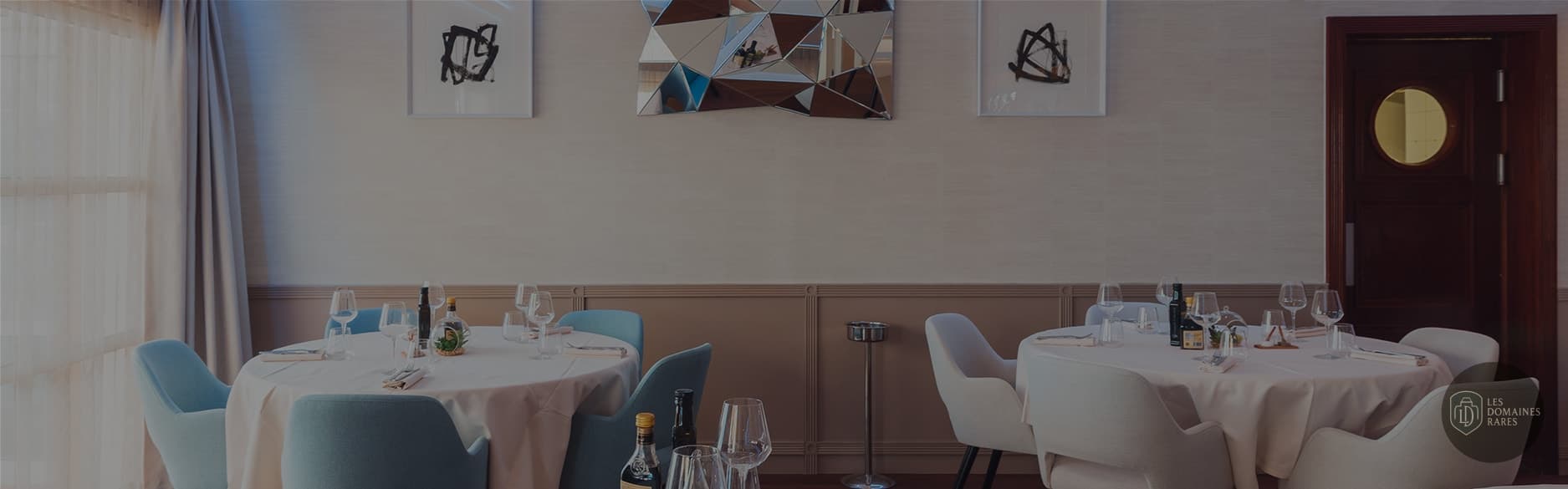 Restaurant de l'hôtel Golf de Valgarde à La en Provence-Alpes-Côte d'Azur - séminaire la garde, france