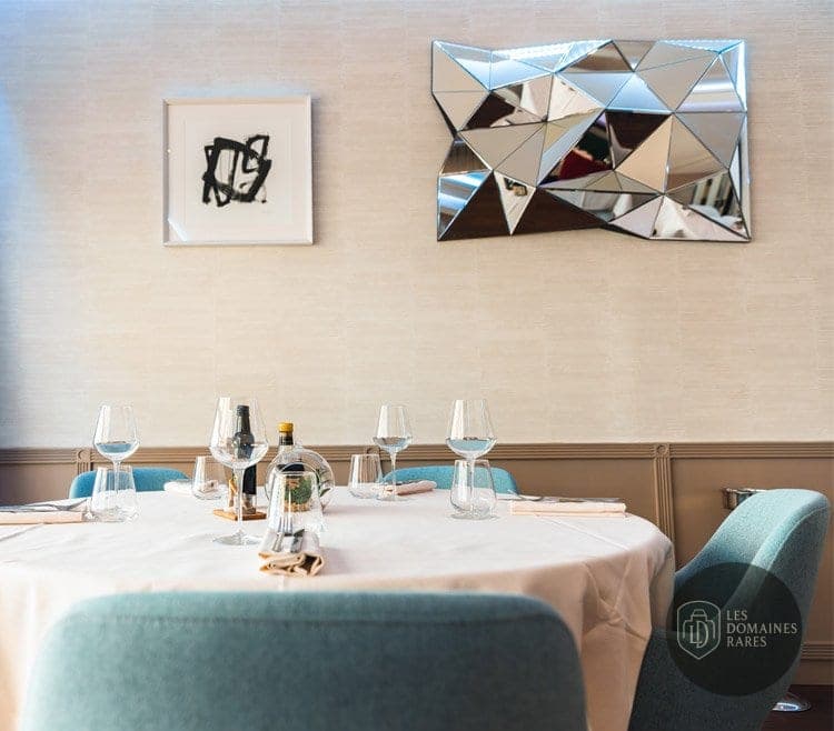 Restaurant de l'hôtel Golf de Valgarde à La en Provence-Alpes-Côte d'Azur