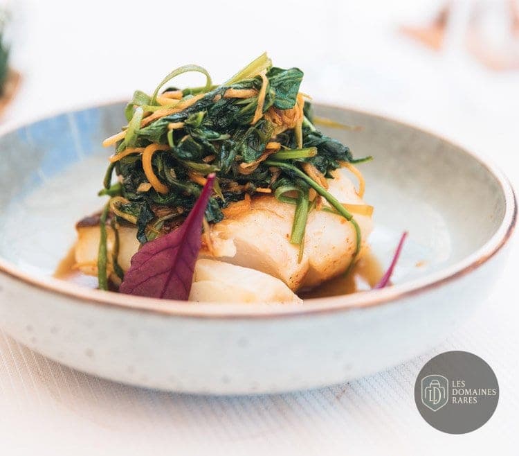 Restaurant de l'hôtel Golf de Valgarde à La en Provence-Alpes-Côte d'Azur
