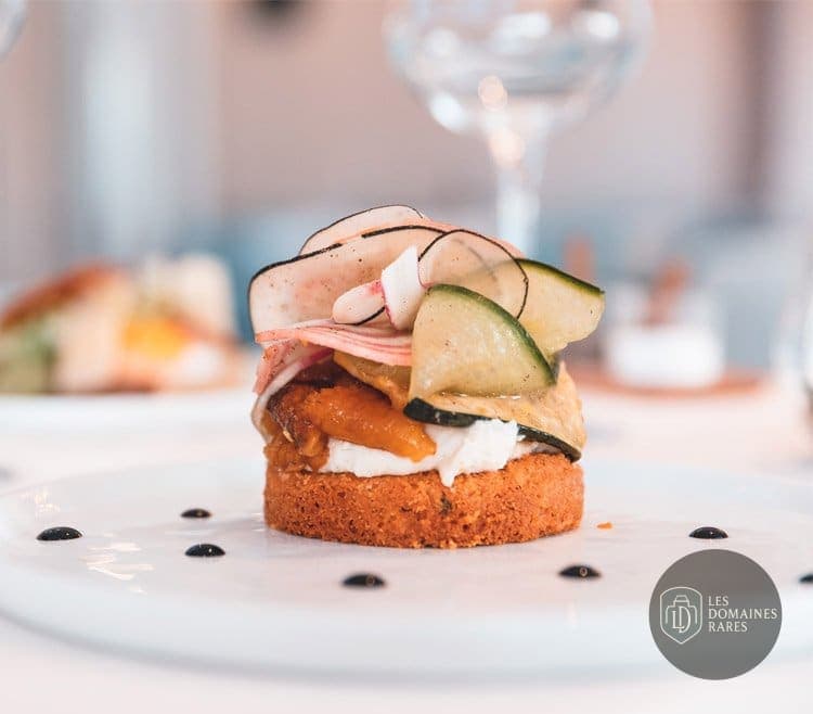 Restaurant de l'hôtel Golf de Valgarde à La en Provence-Alpes-Côte d'Azur