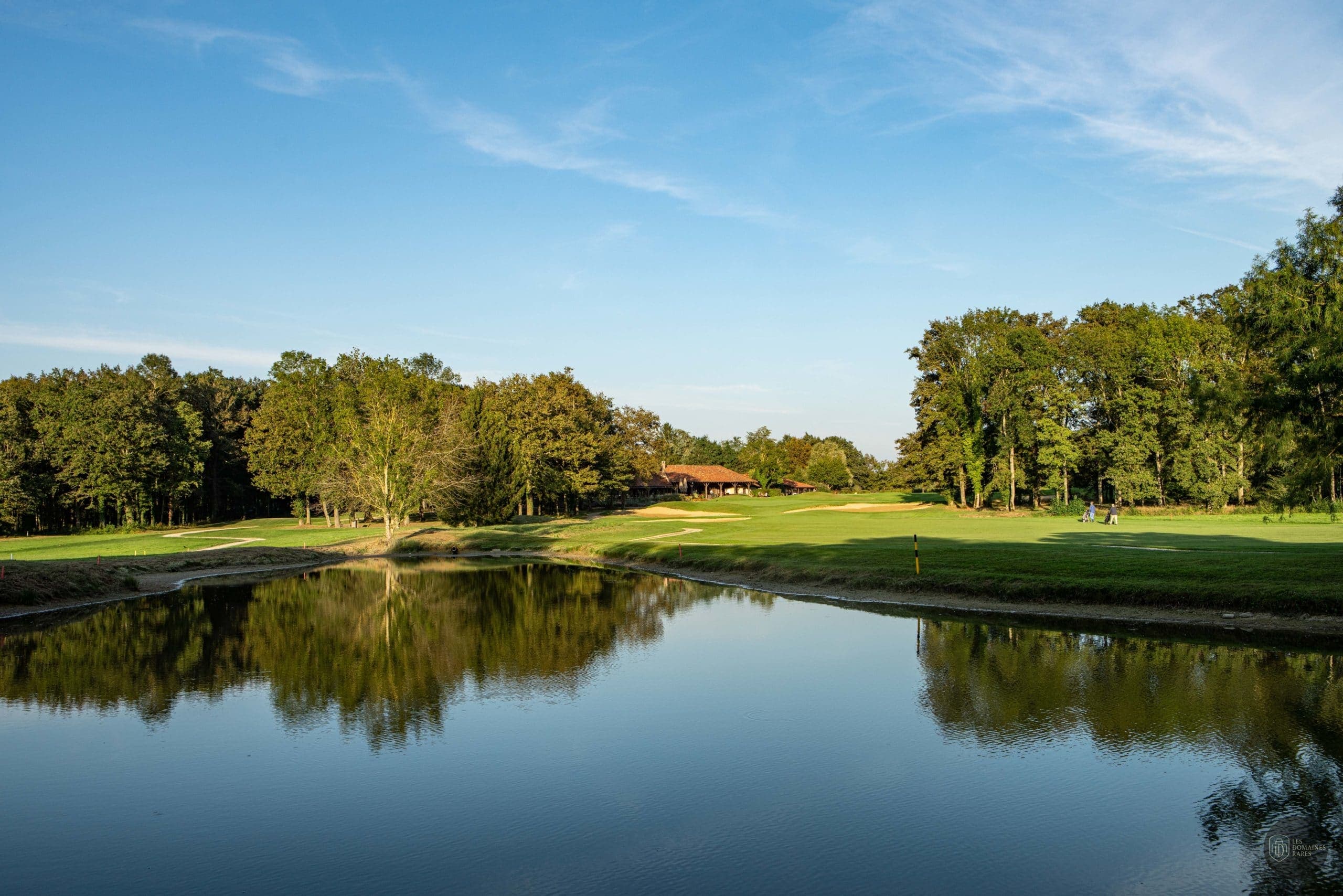 Golf de la Bresse