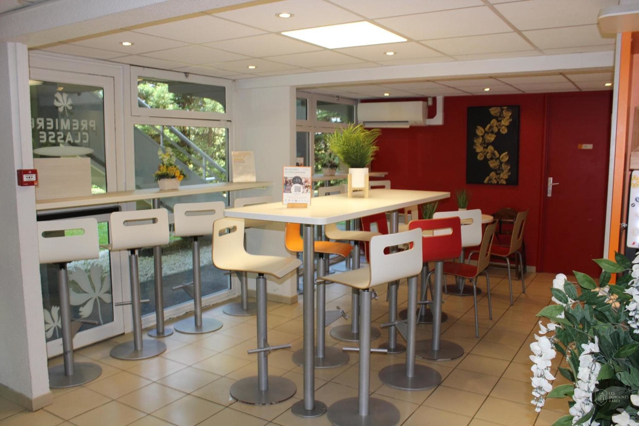 Golf des Yvelines — Extérieur