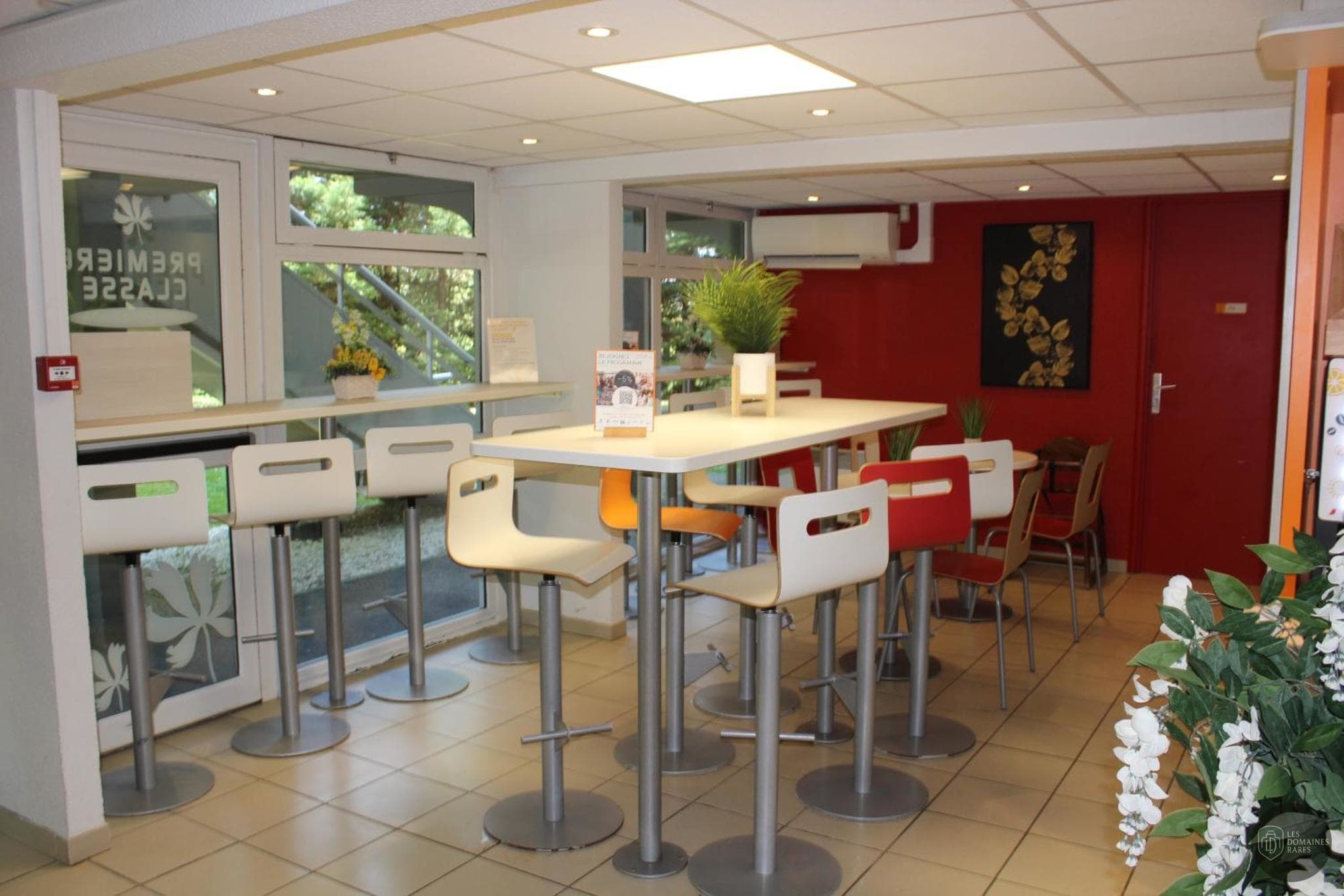 Golf des Yvelines — Extérieur