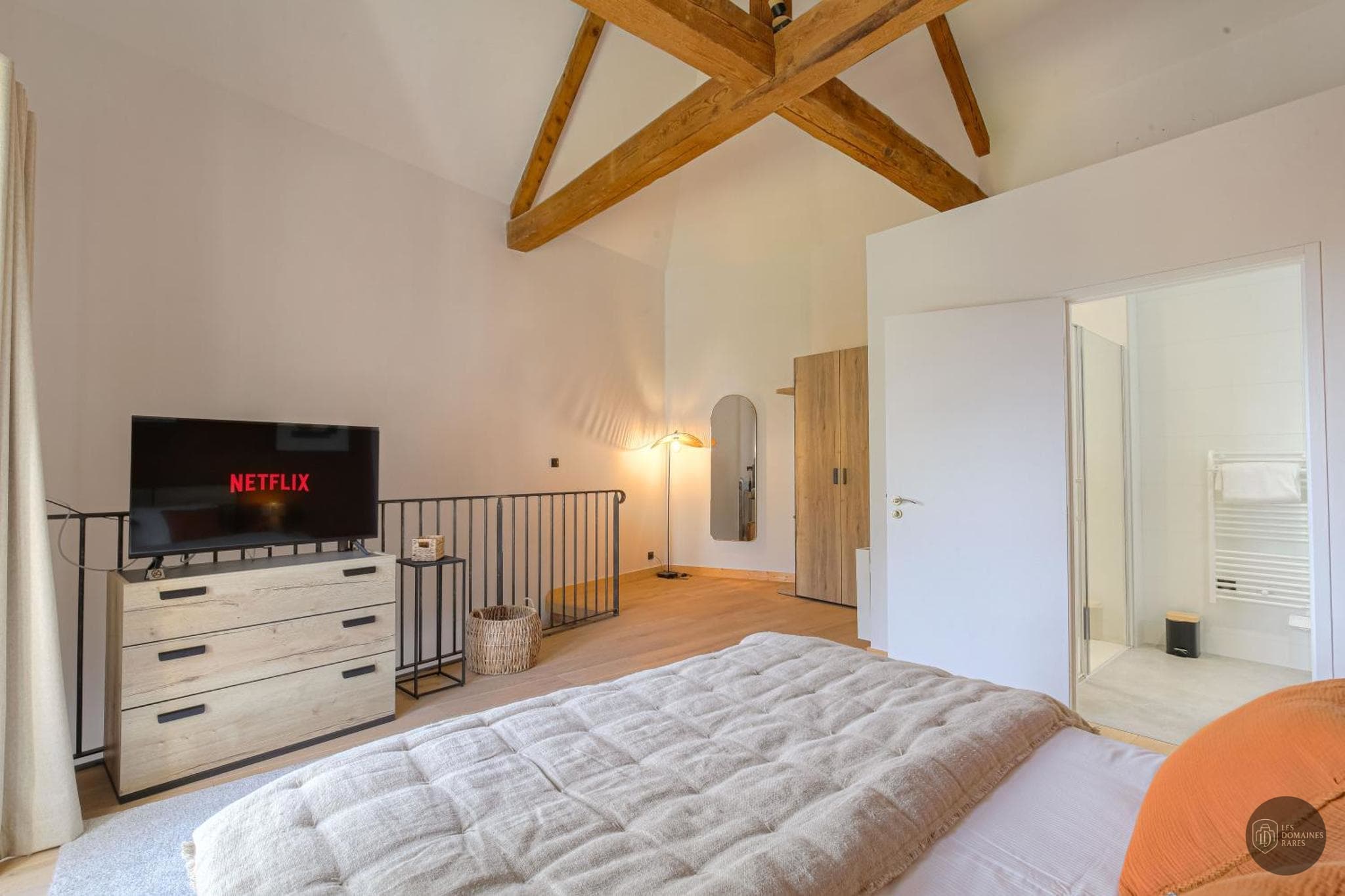Chambre de l'hôtel Golf du Beaujolais à Anse en Auvergne-Rhône-Alpes