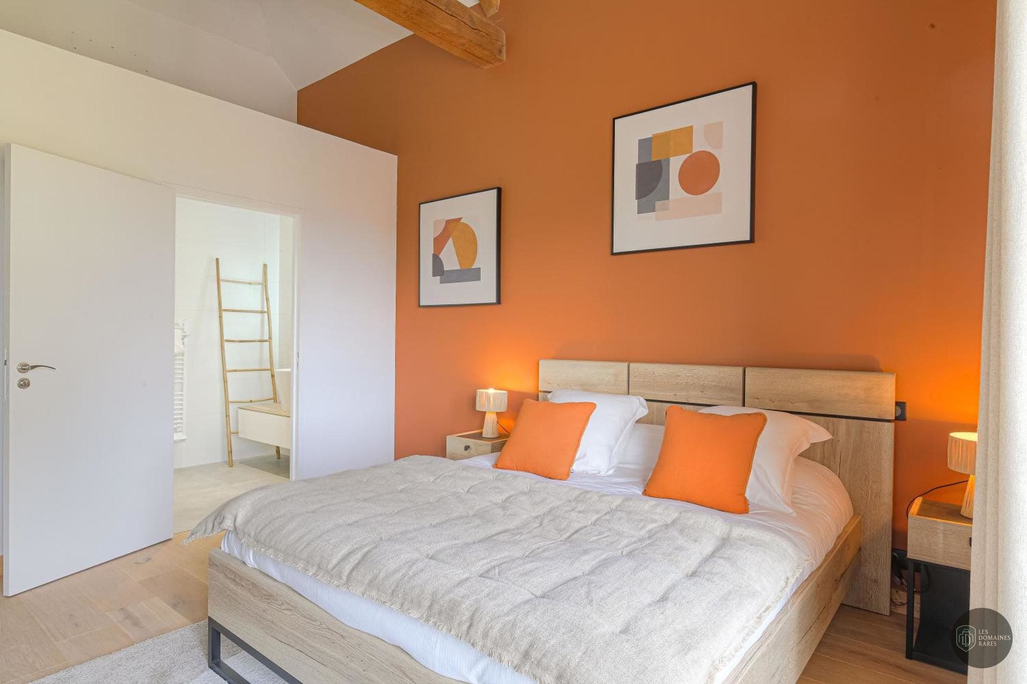 Chambre de l'hôtel Golf du Beaujolais à Anse en Auvergne-Rhône-Alpes