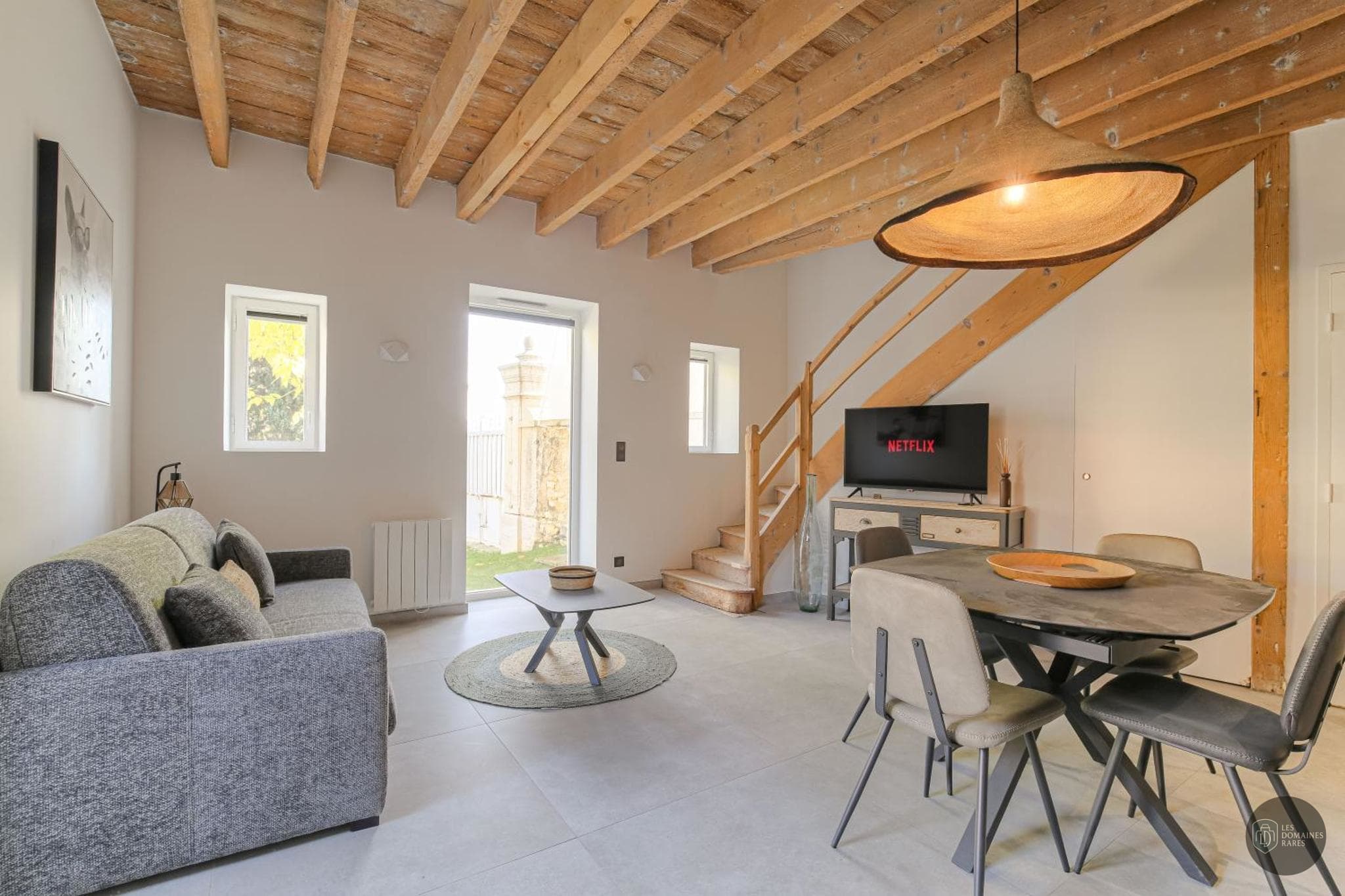 Espace intérieur de l'hôtel Golf du Beaujolais à Anse en Auvergne-Rhône-Alpes