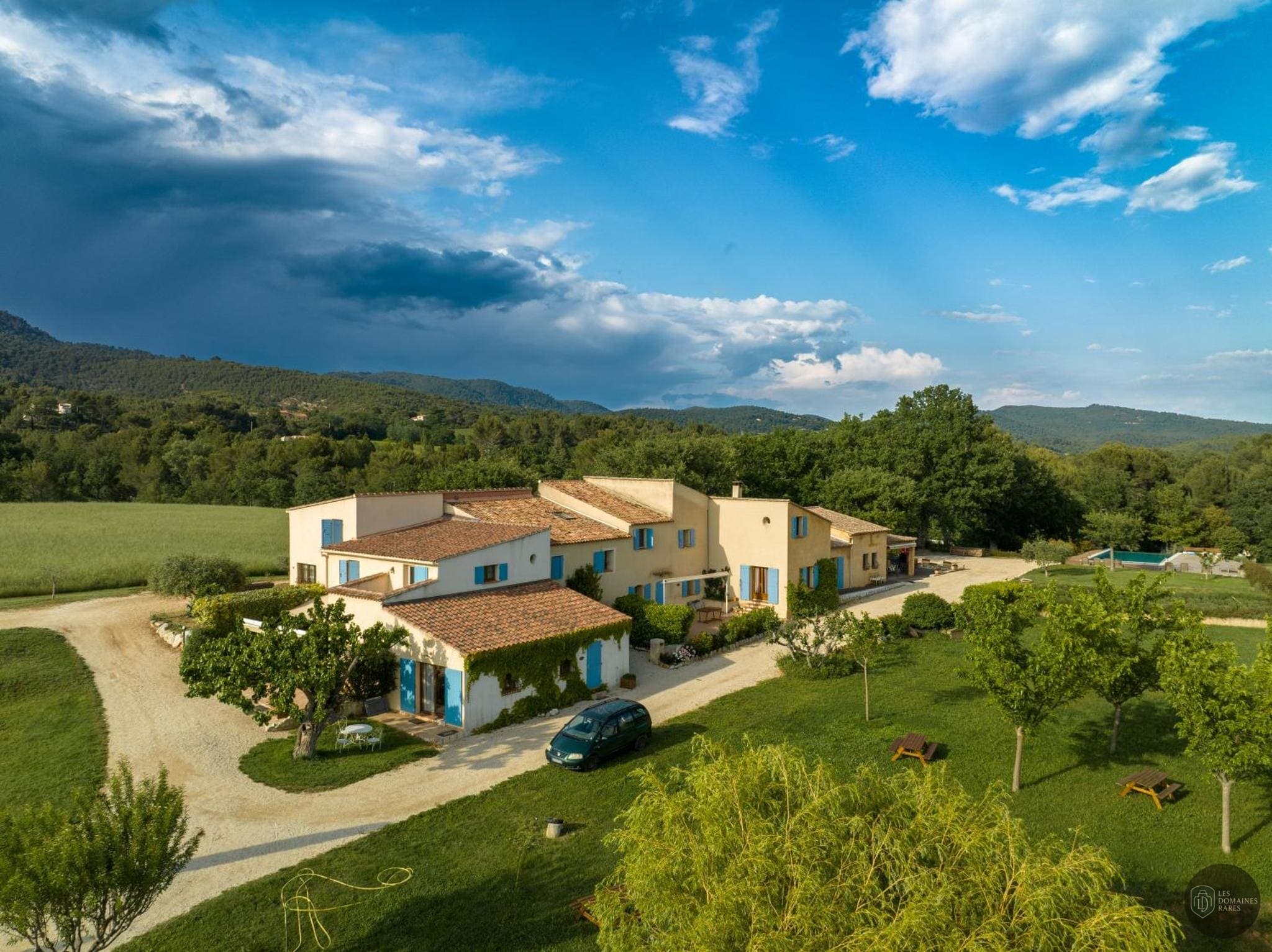 Golf du Luberon — Extérieur
