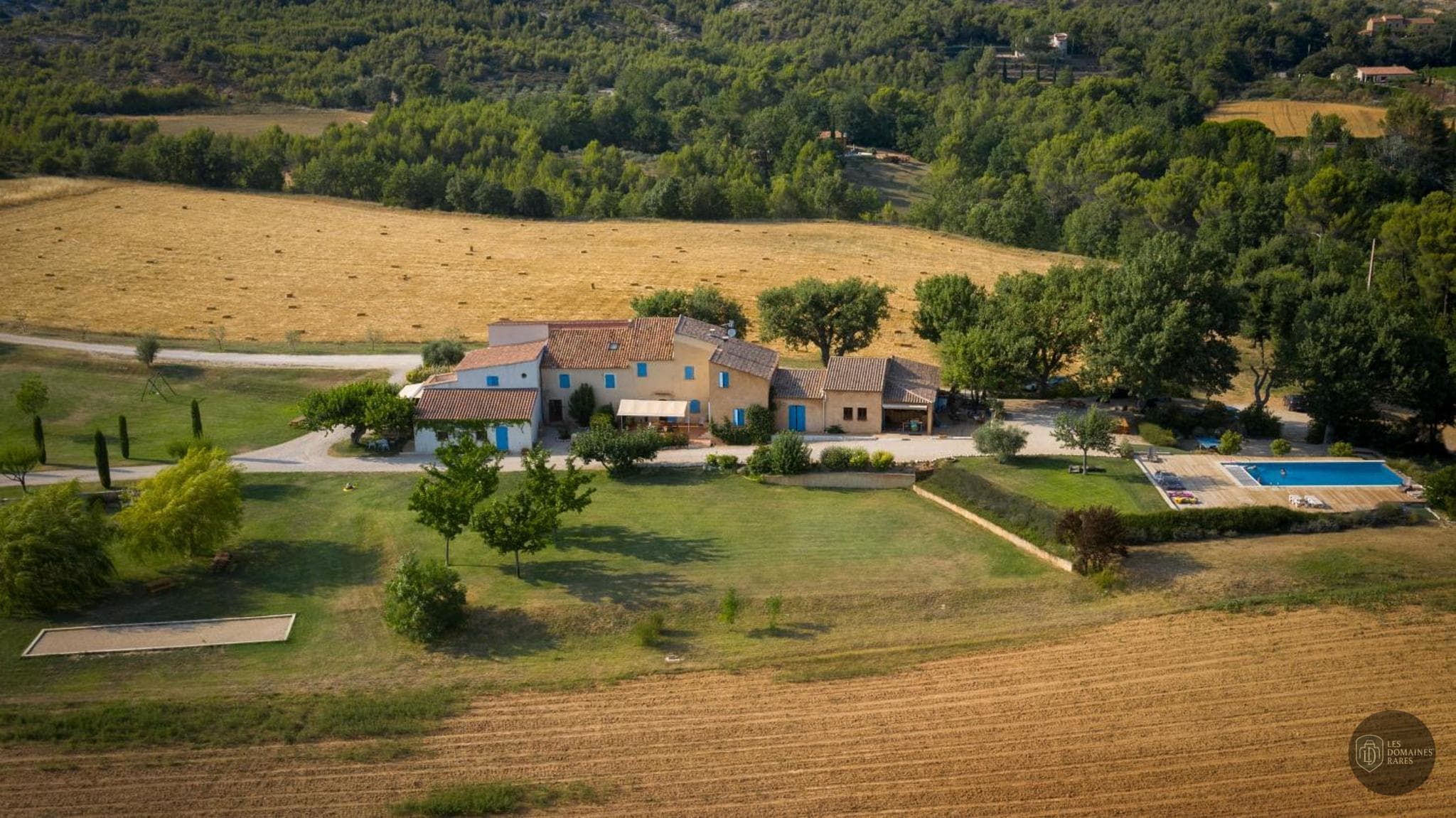 Golf du Luberon — Extérieur