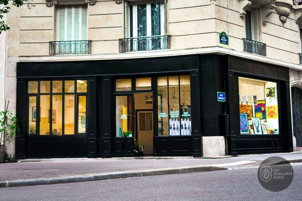 Graffiti Paris
