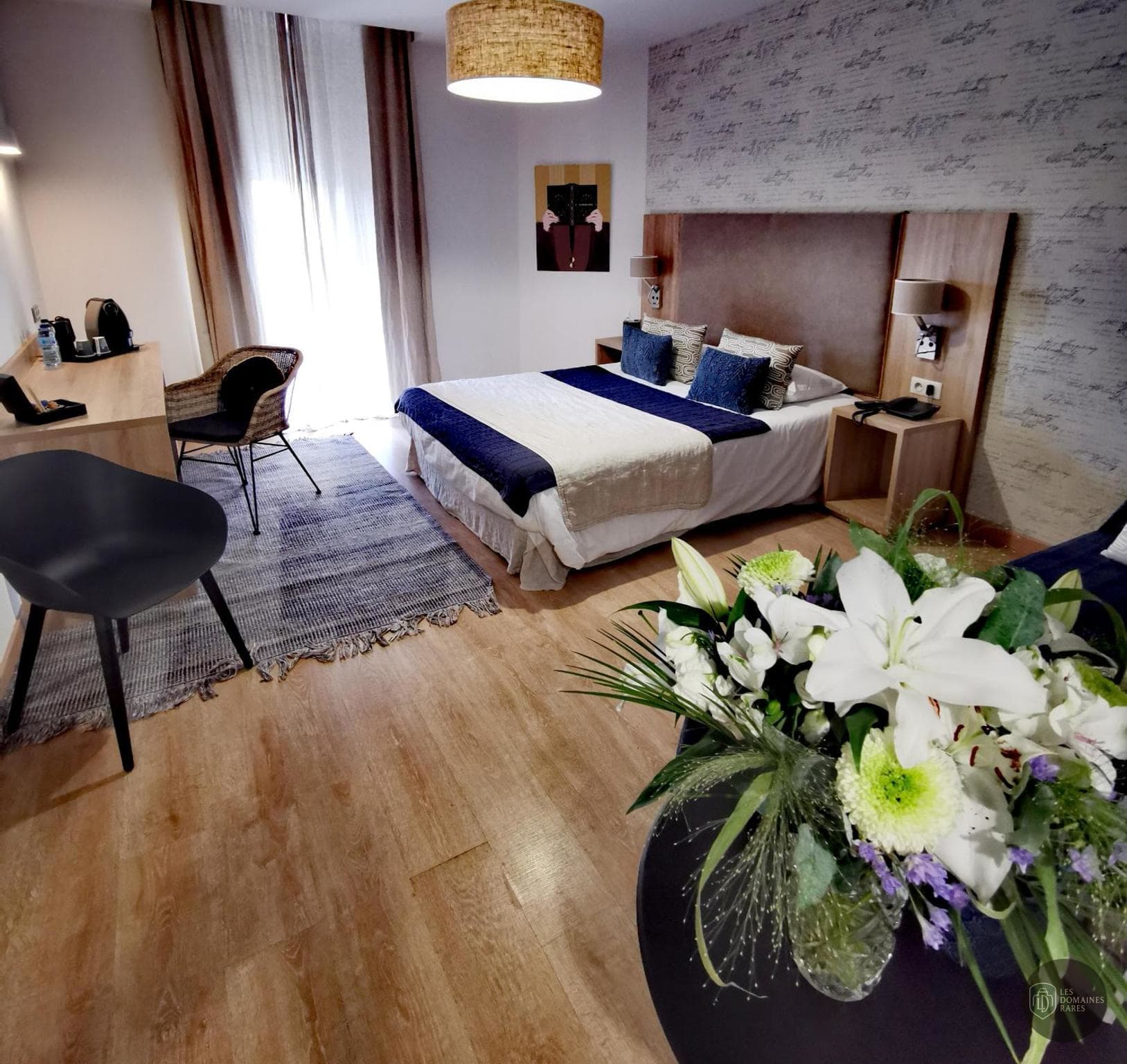 Chambre de l'hôtel Grand Hôtel Brive en Nouvelle-Aquitaine - séminaire corrèze (19)