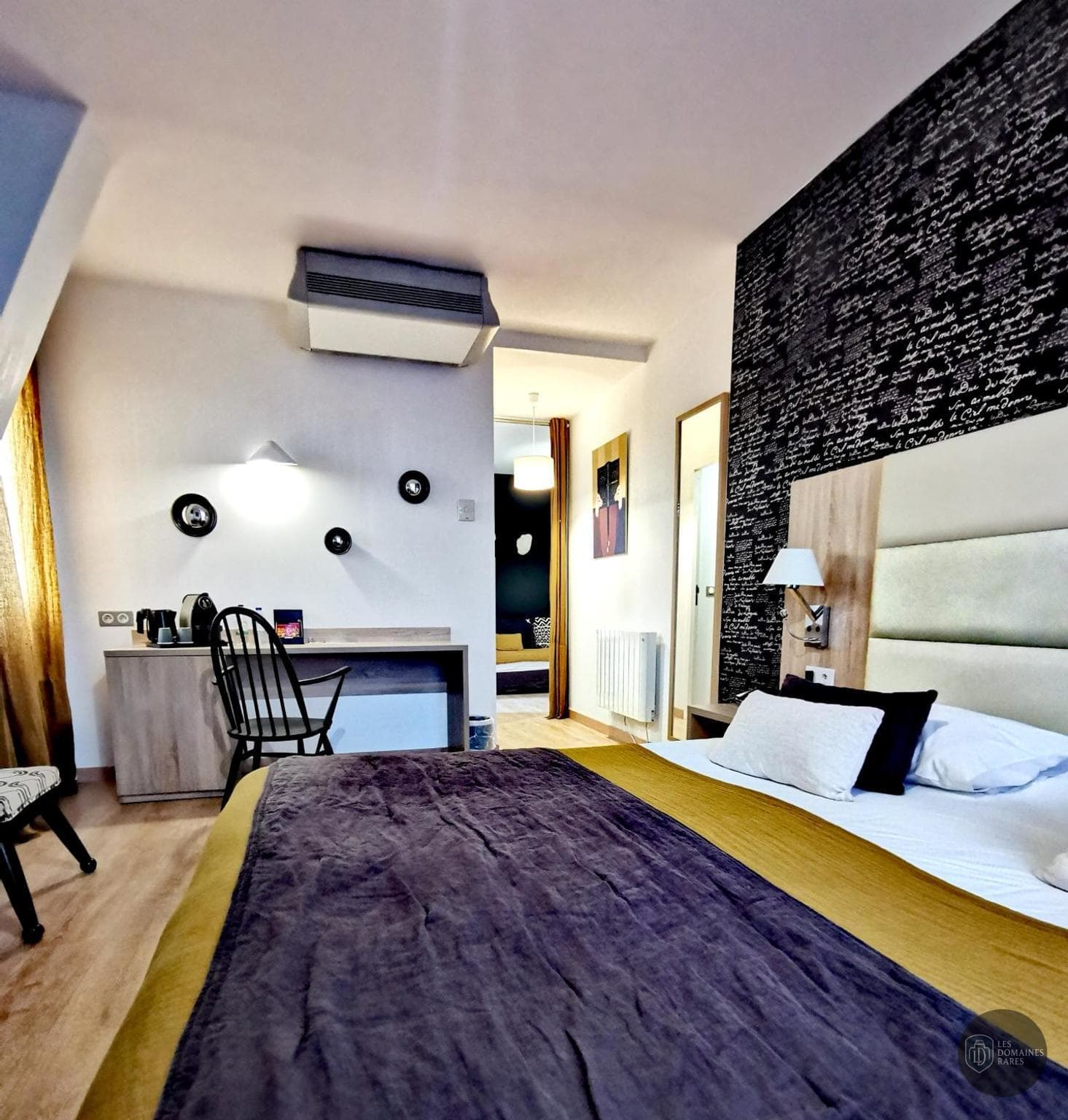 Chambre de l'hôtel Grand Hôtel Brive en Nouvelle-Aquitaine