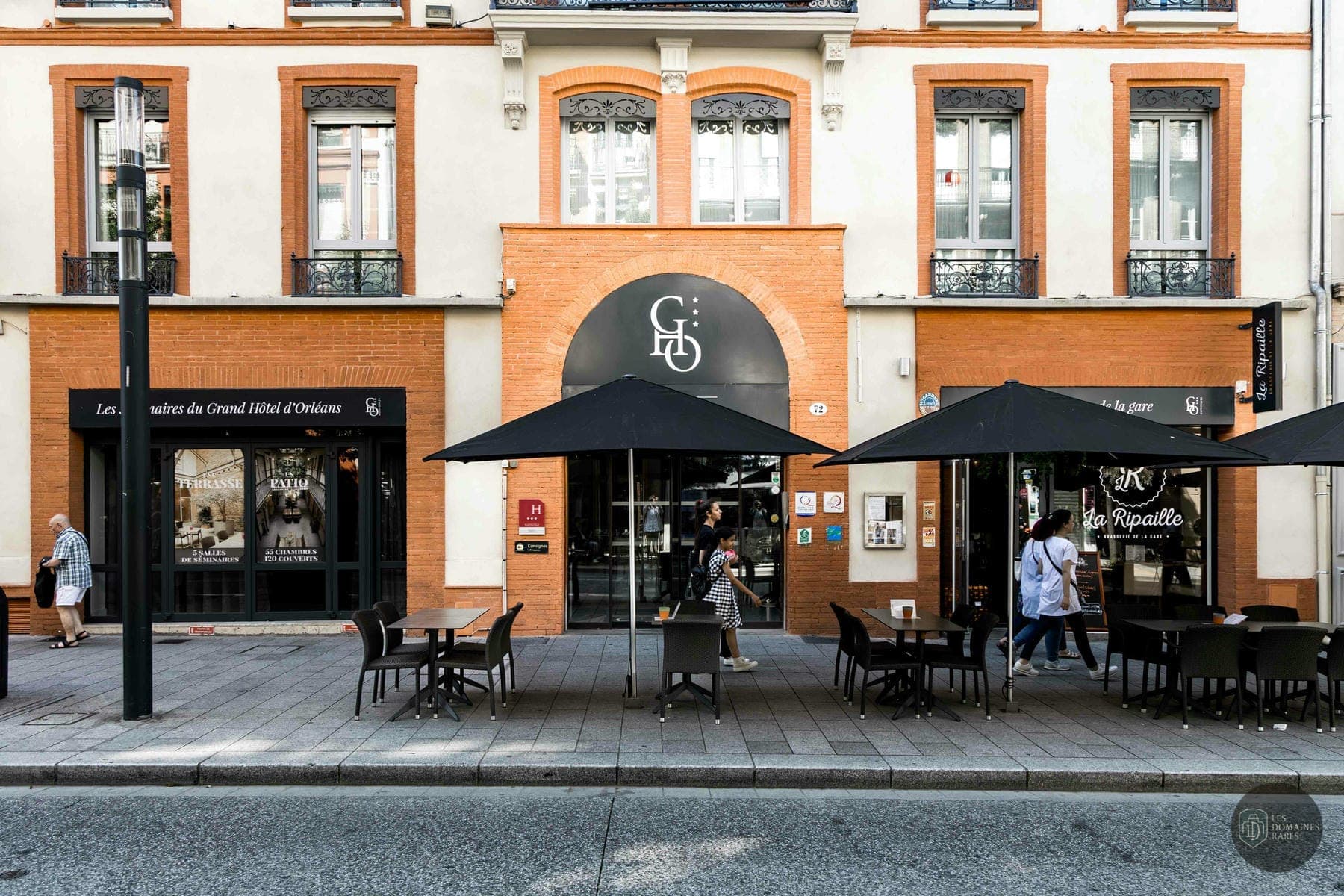 Grand Hôtel d'Orleans