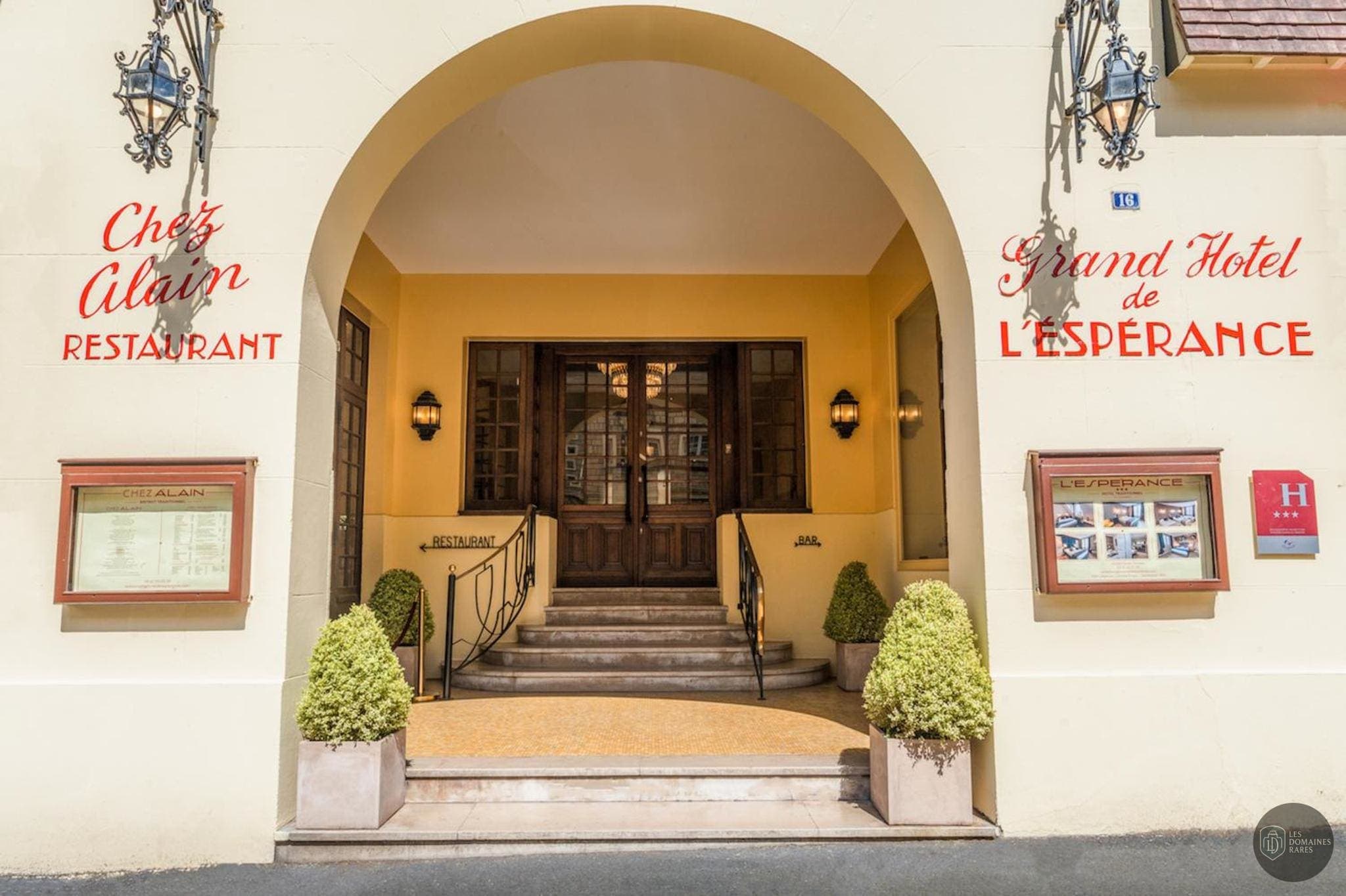 Grand Hôtel de l'Espérance