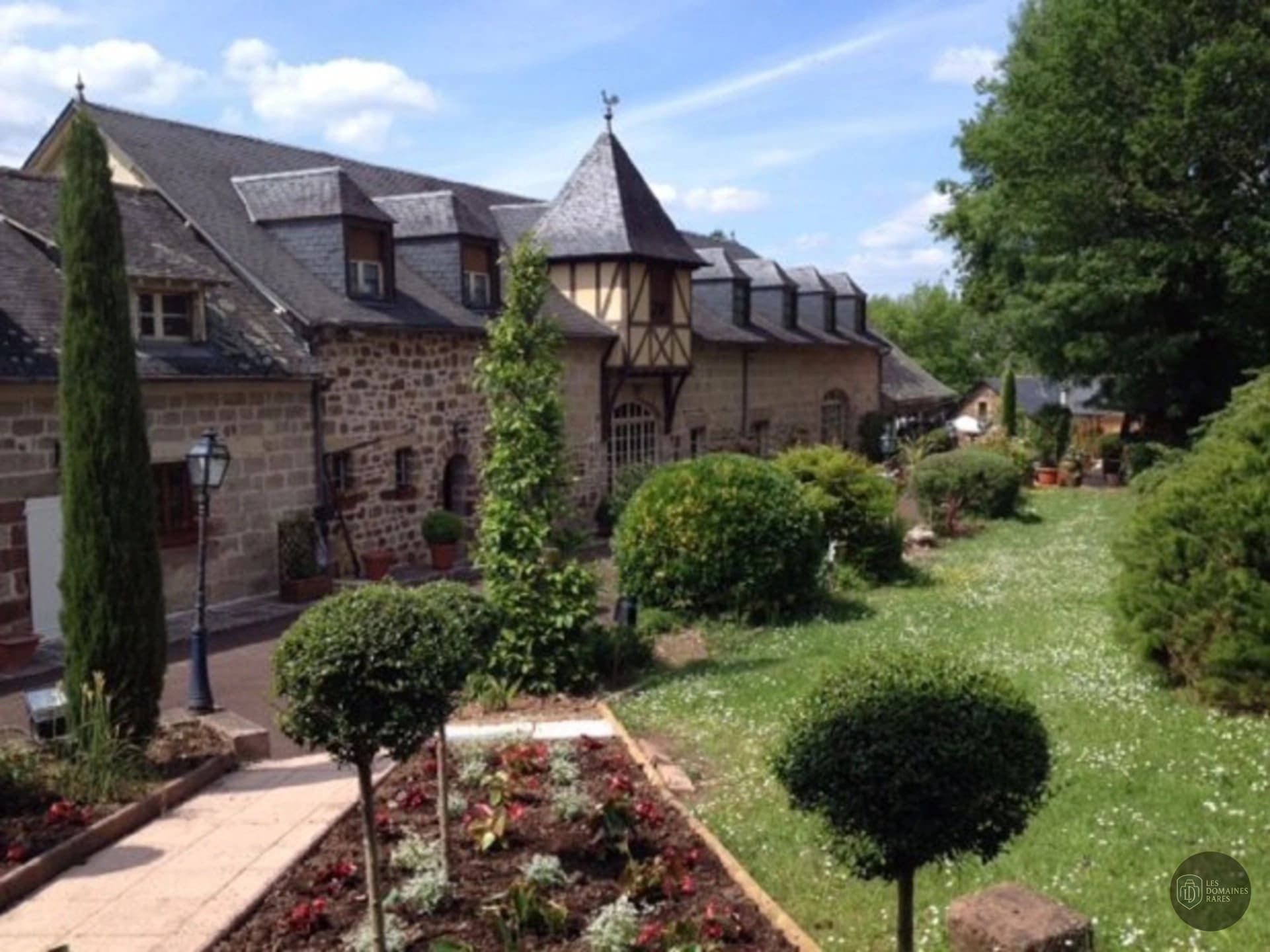 Grange de la Croix du Roc