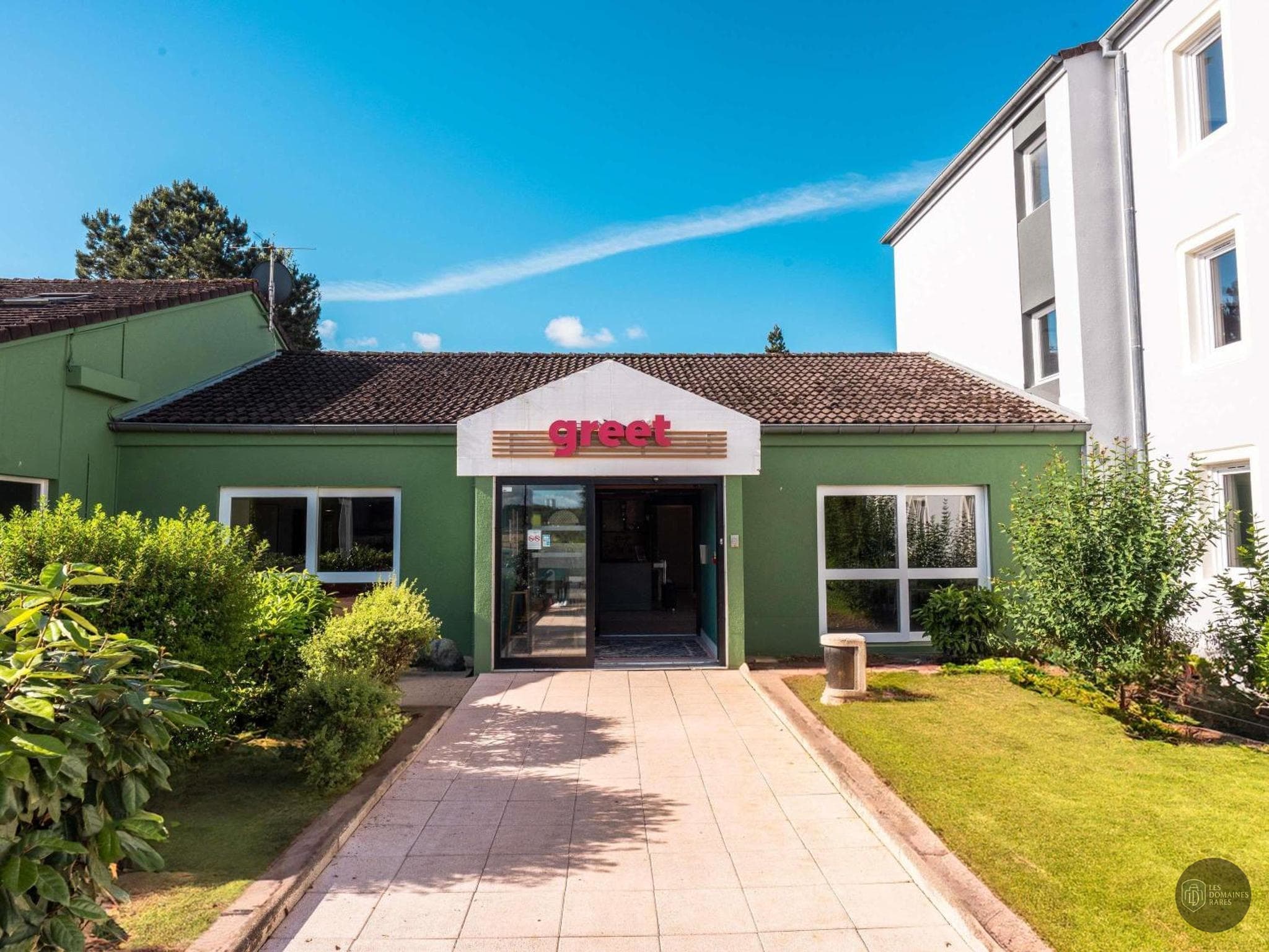 Greet Hotel Montbeliard — Autres