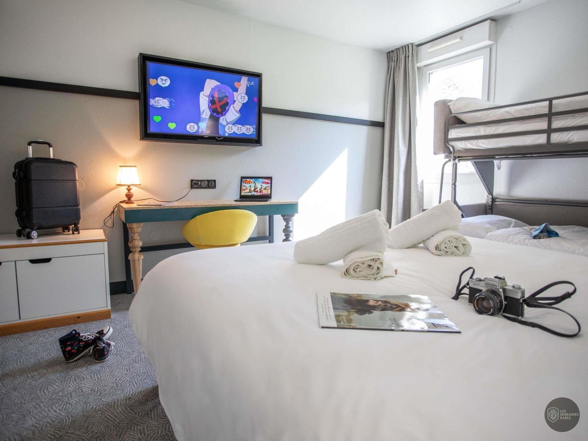 Greet Hotel Montbeliard — vue 3