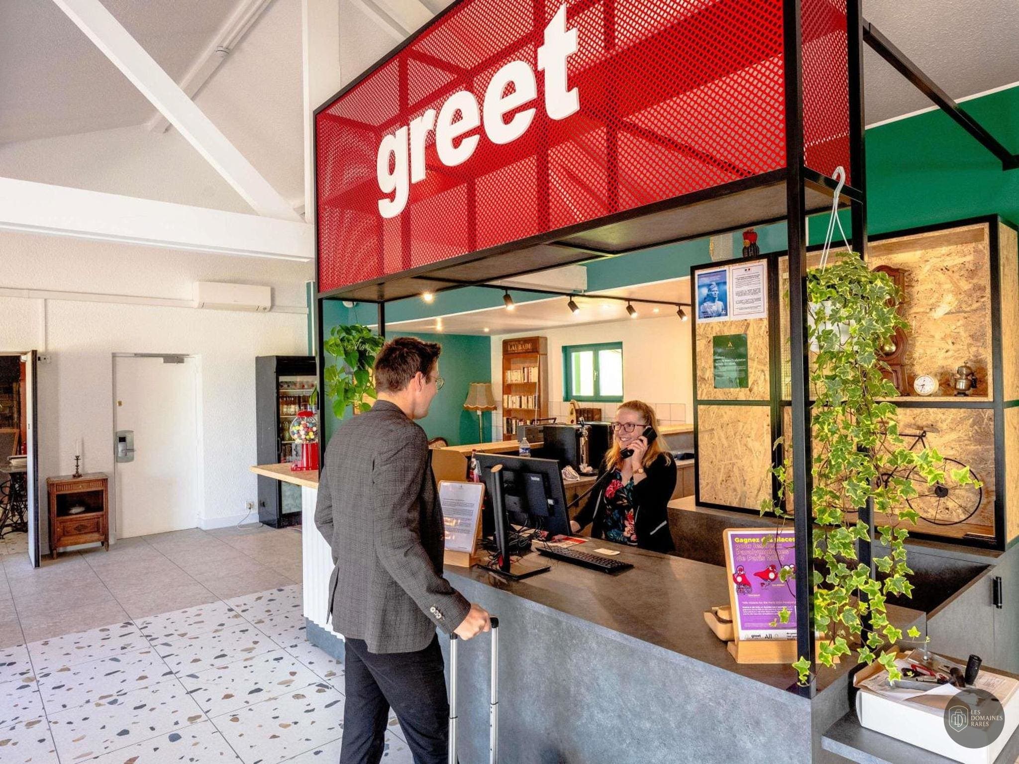 Greet Hotel Montbeliard — Restaurant