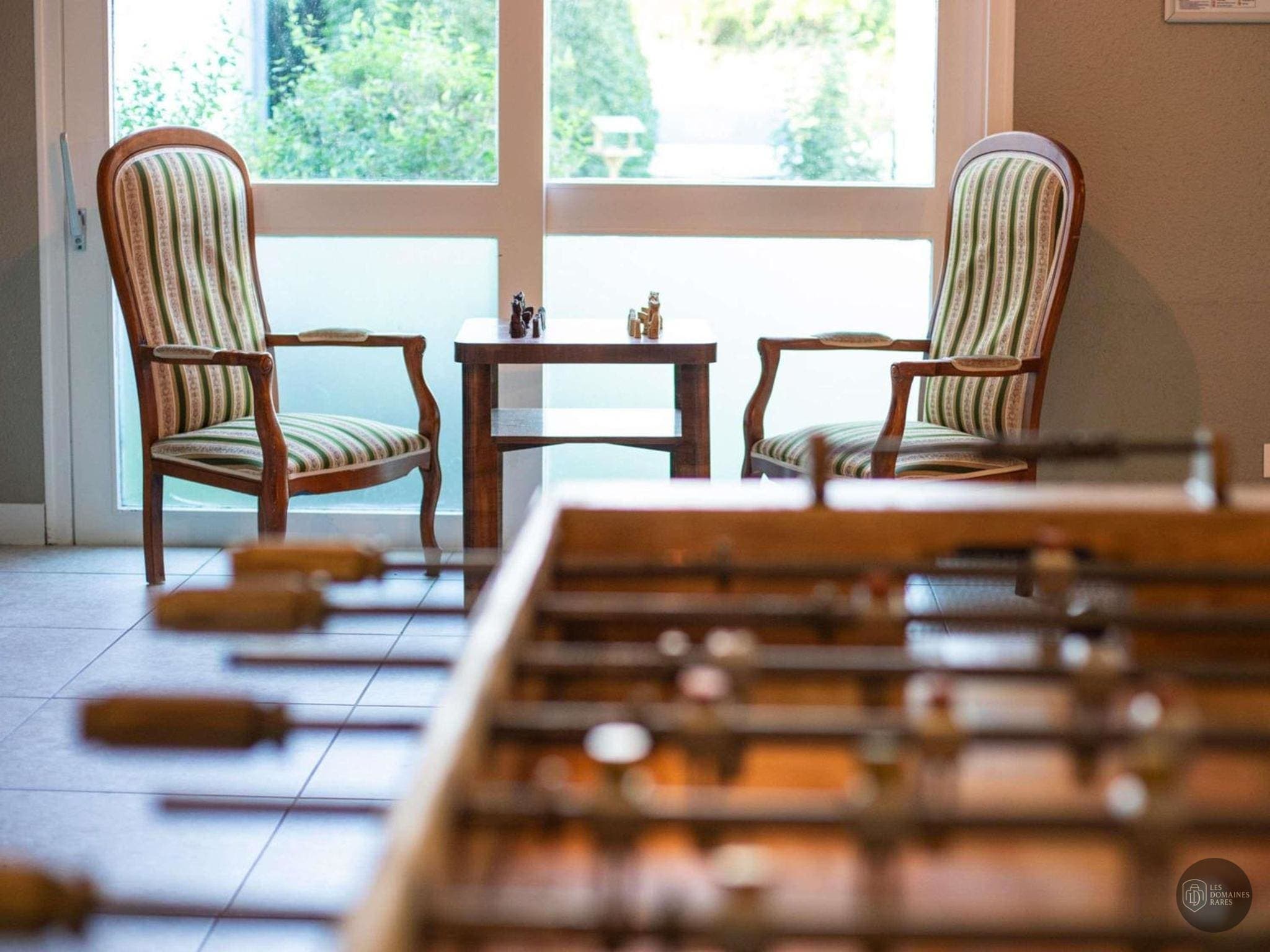 Greet Hotel Montbeliard — Restaurant