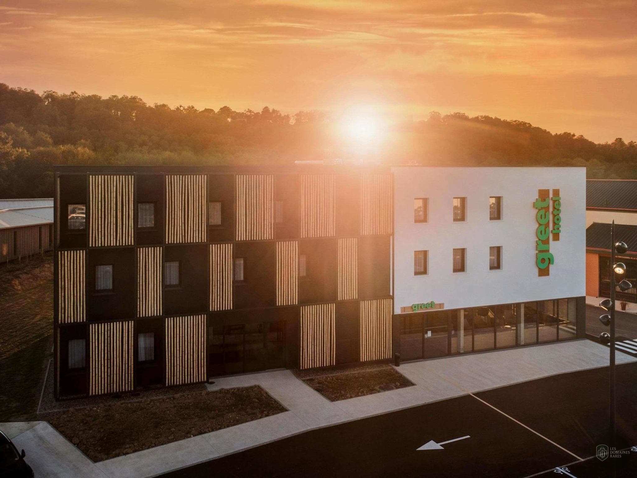 Greet Hotel Orthez Béarn