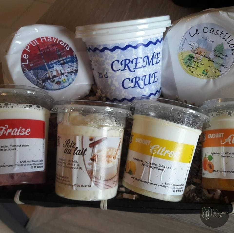 Grenier des Saveurs — Extérieur