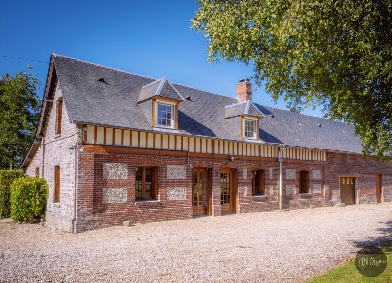 Grenier des Saveurs — Extérieur