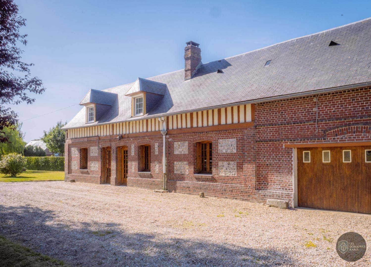 Grenier des Saveurs — Extérieur
