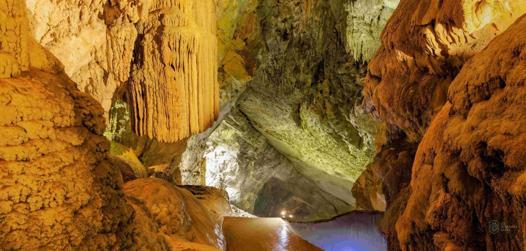Grottes du Cerdon - Parc de loisirs à Cerdon pour séminaire cerdon