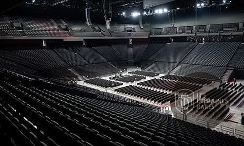 Salle de réunion 1 du lieu Groupama Stadium à Lyon en Auvergne-Rhône-Alpes