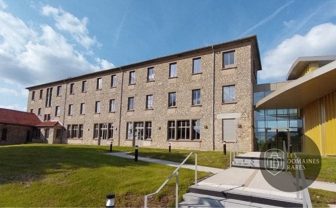 Vue extérieure du lieu Hélice Galerie en Grand Est