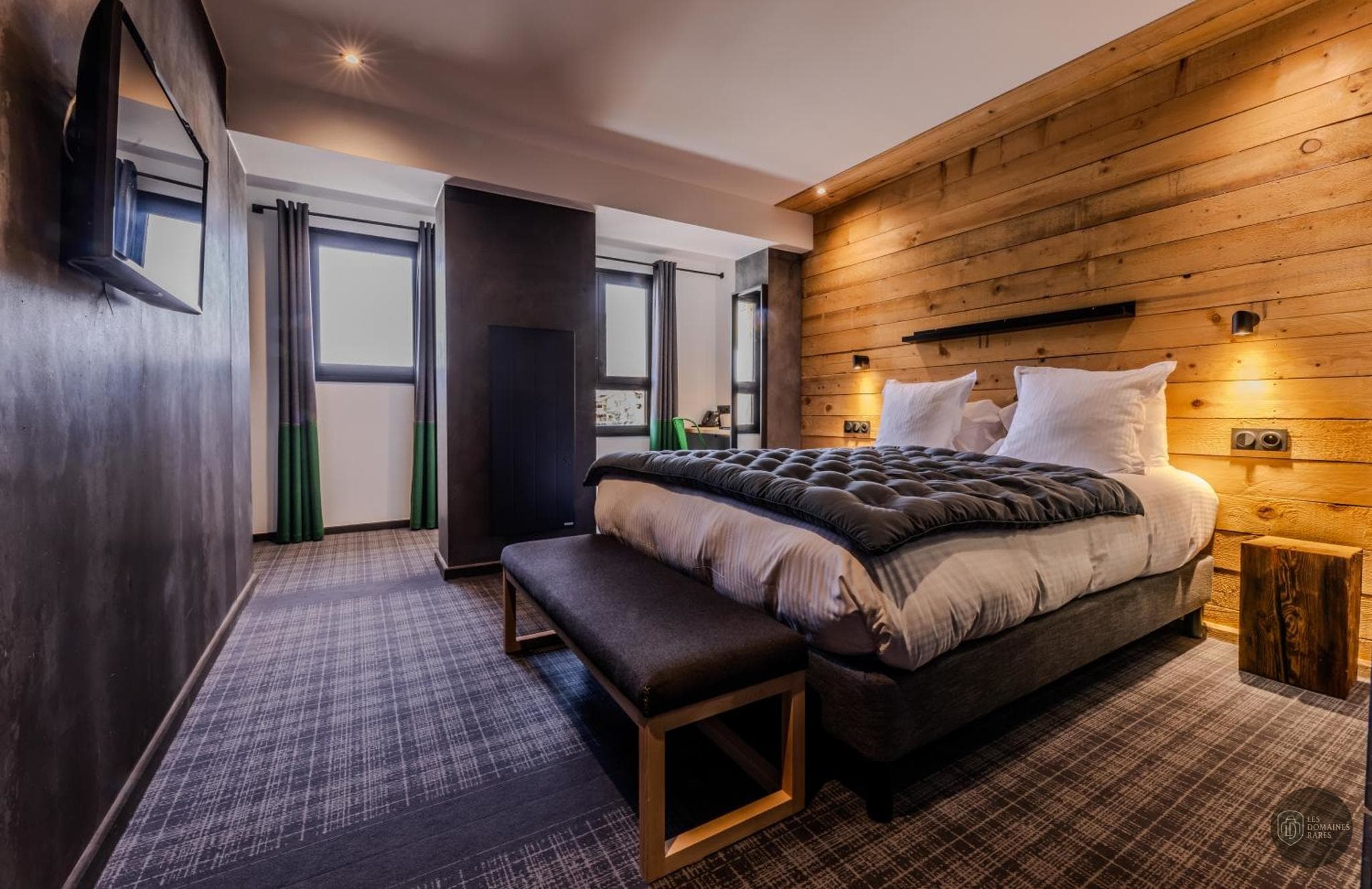 Hôtel 16 | 150 — Chambres