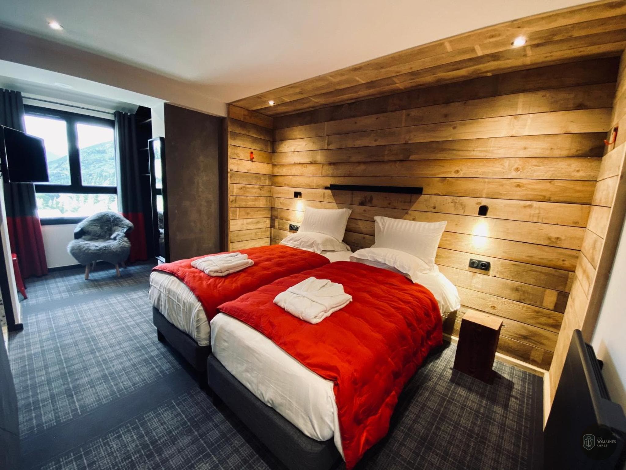 Hôtel 16 | 150 — Chambres