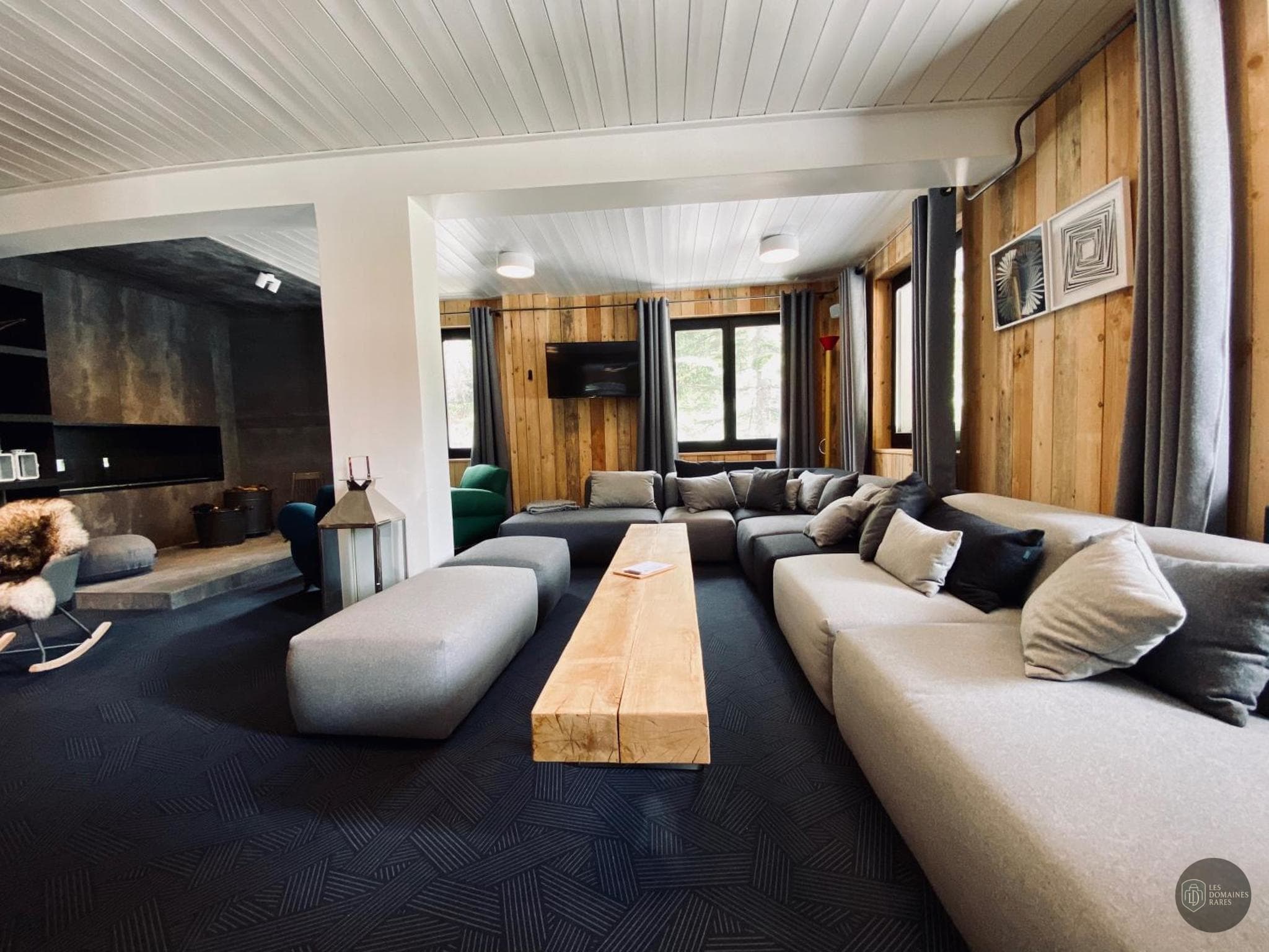 Hôtel 16 | 150 — Intérieur