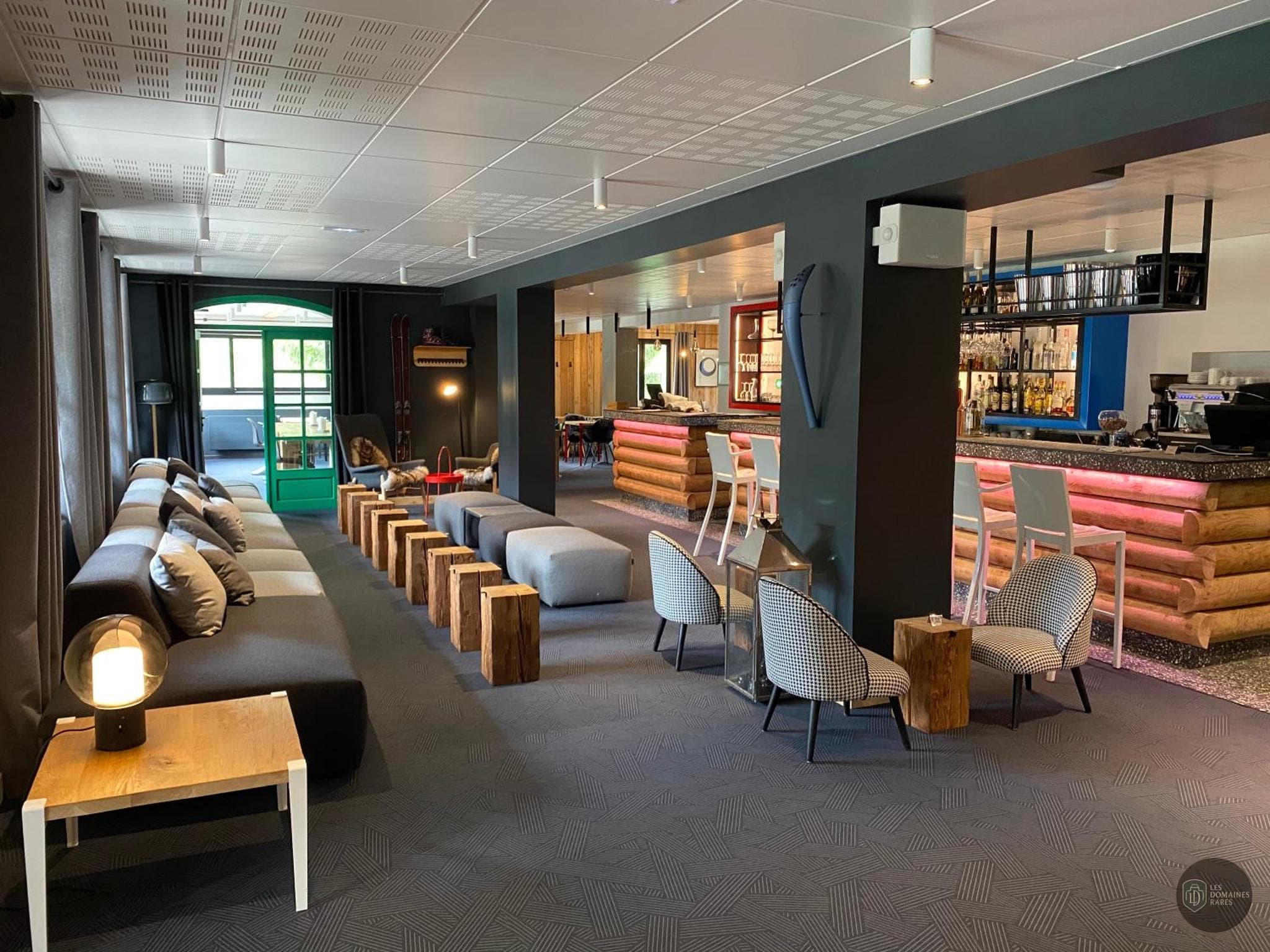 Hôtel 16 | 150 — Intérieur