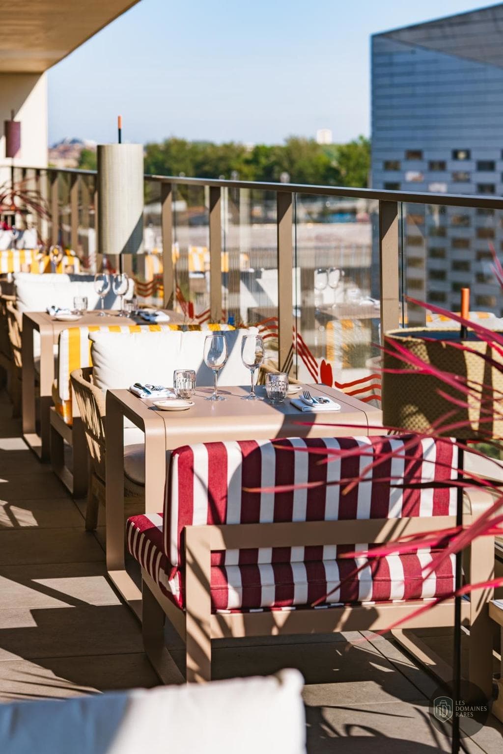 Vue extérieure de l'hôtel Hôtel 56 à Bordeaux en Nouvelle-Aquitaine