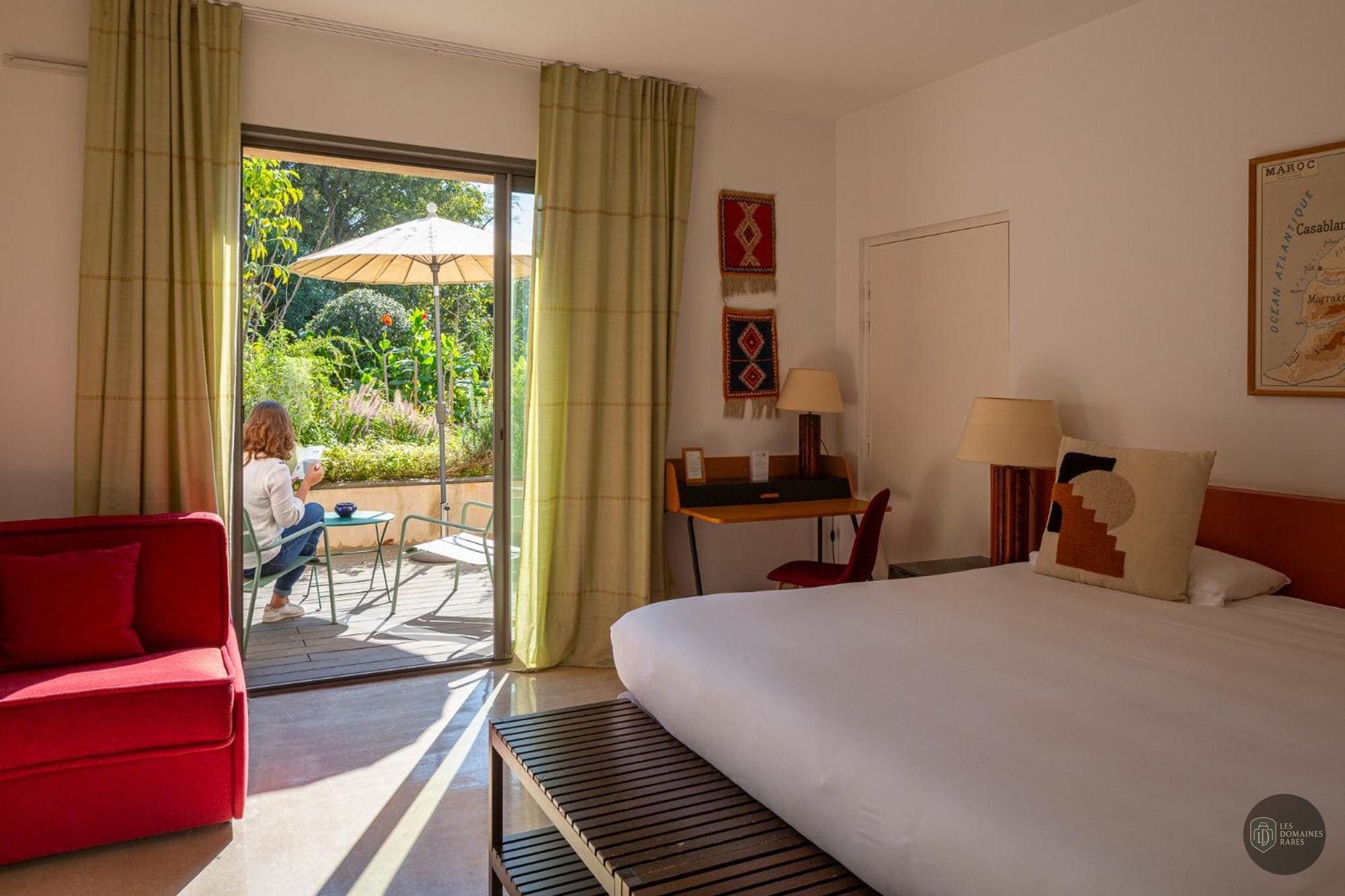 Hôtel 96 4 étoiles - Hôtel à Marseille pour séminaire bouches-du-rhône