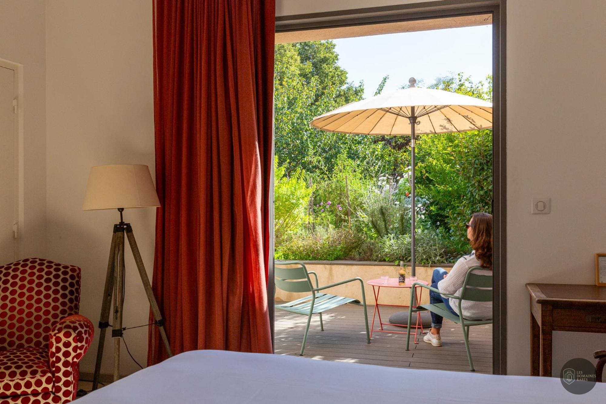 Vue extérieure de l'hôtel Hôtel 96 à Marseille en Provence-Alpes-Côte d'Azur