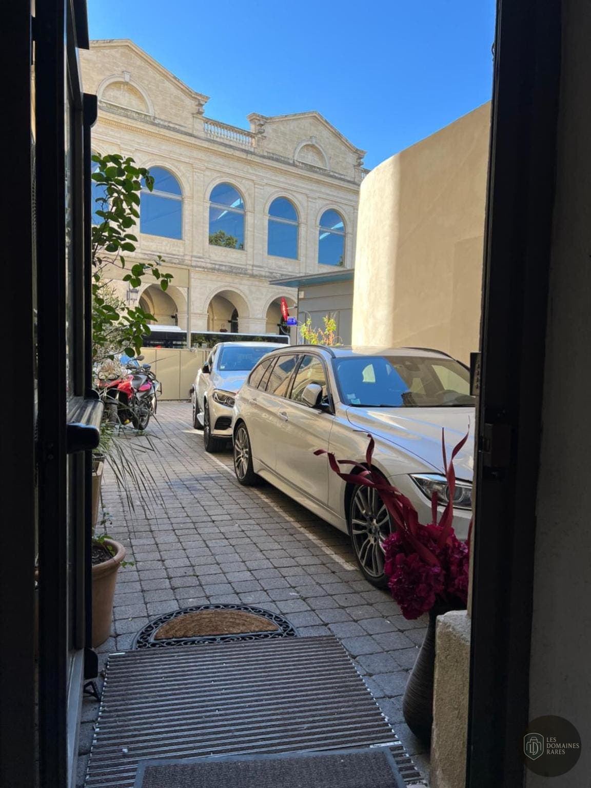 Hôtel Abalone — Extérieur