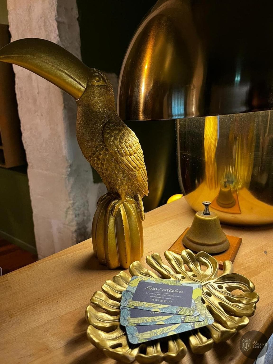 Hôtel Abalone — Extérieur