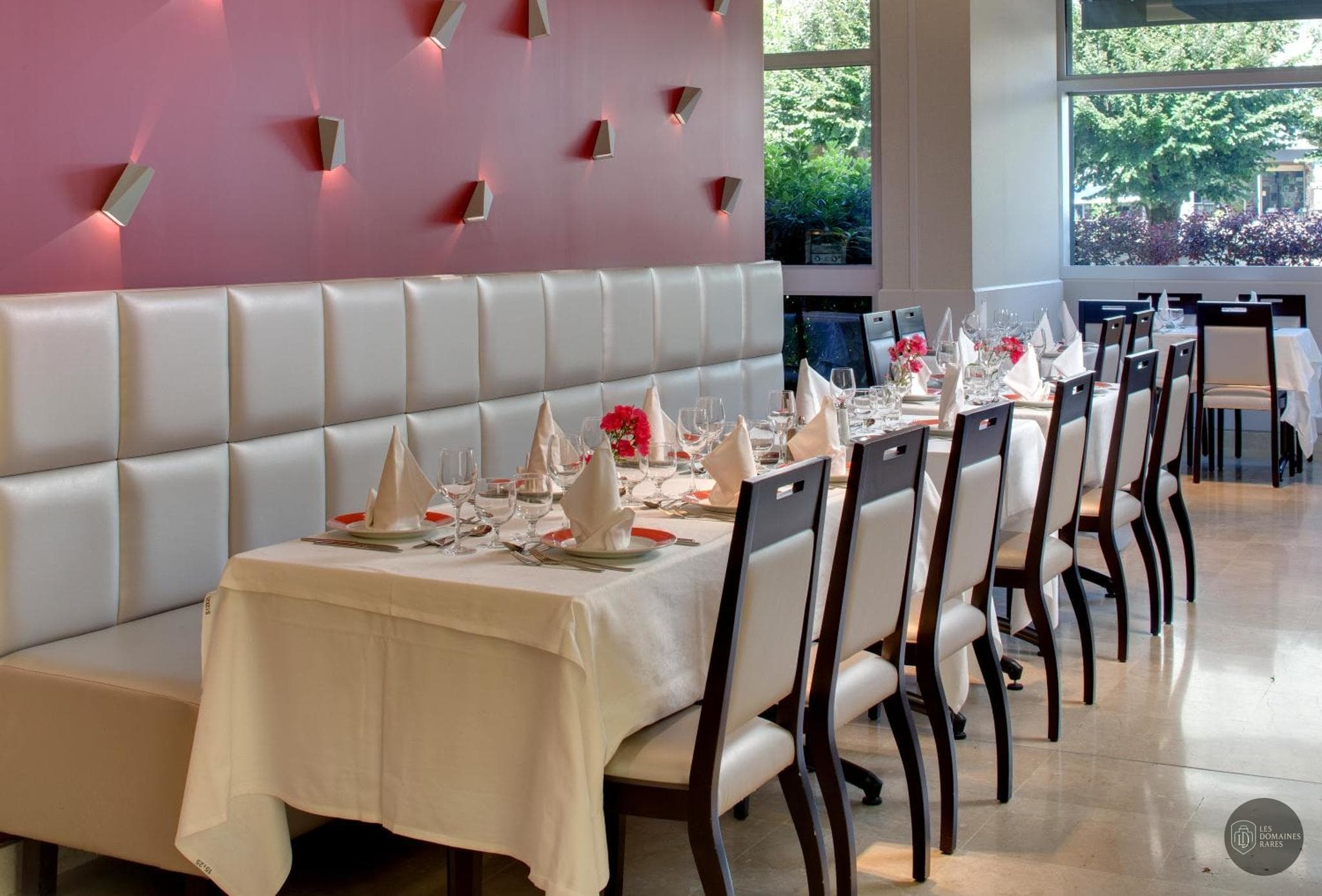 Hôtel Alba — Restaurant