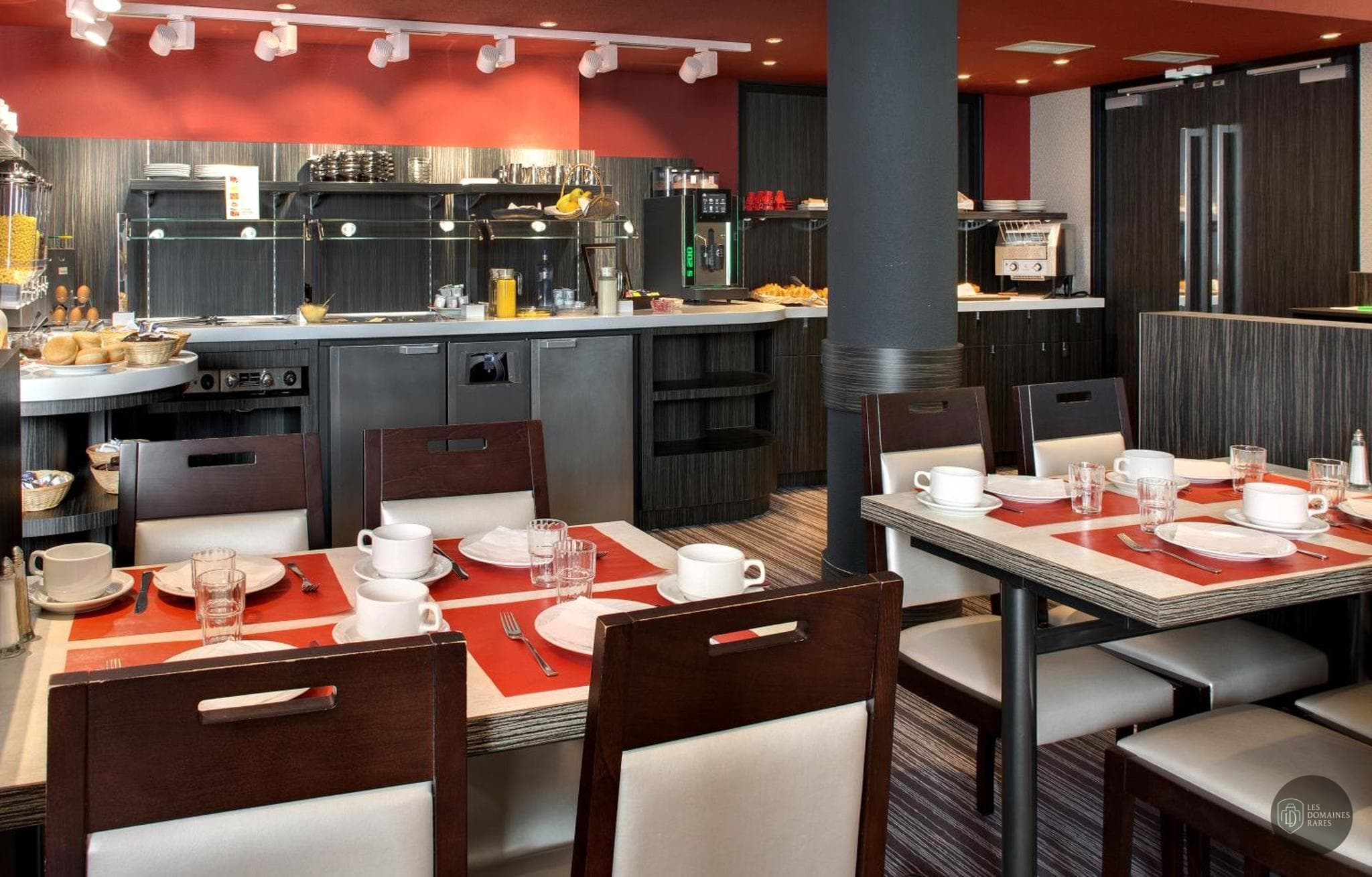 Hôtel Alba — Restaurant