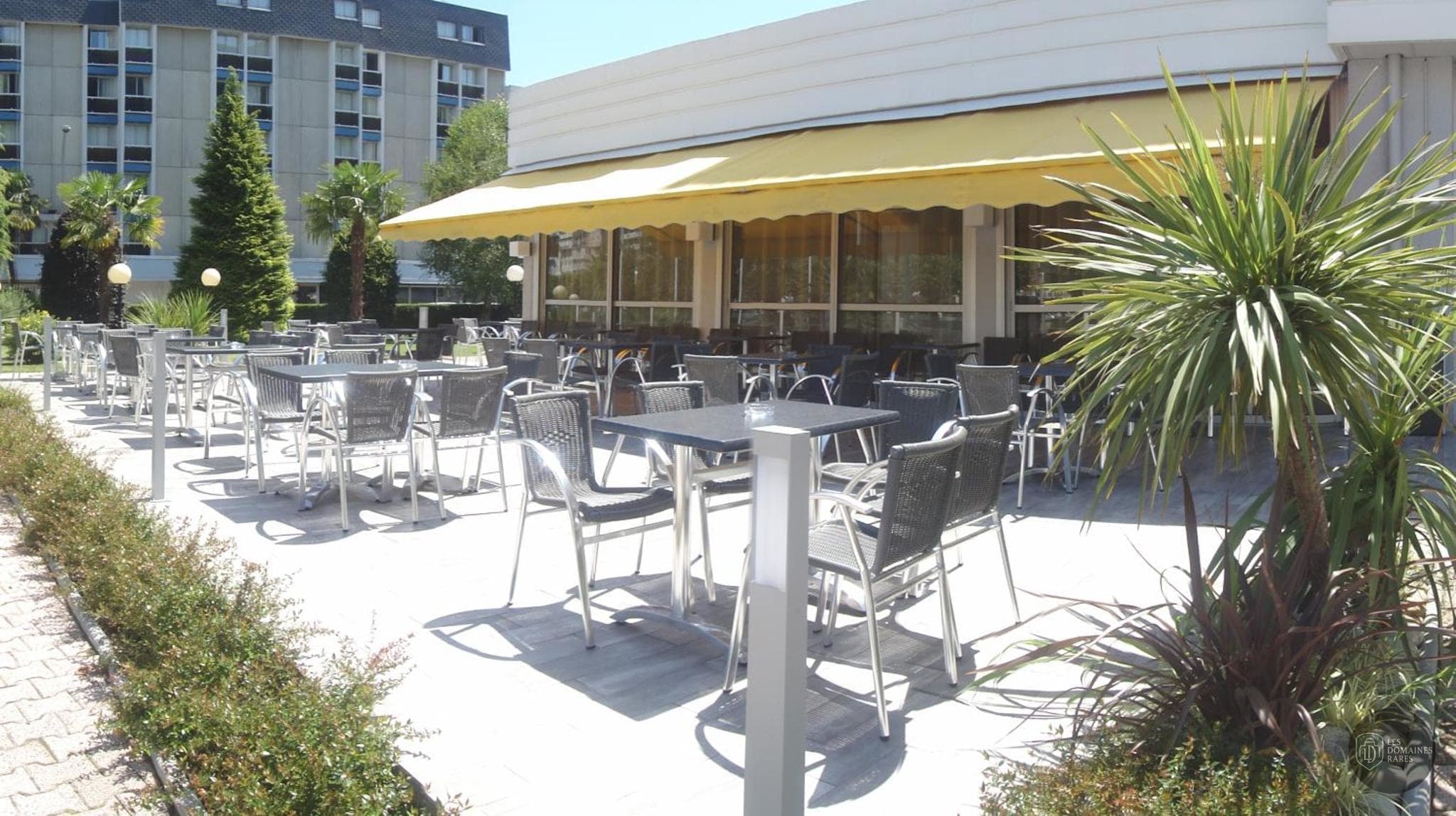 Hôtel Alba — Restaurant