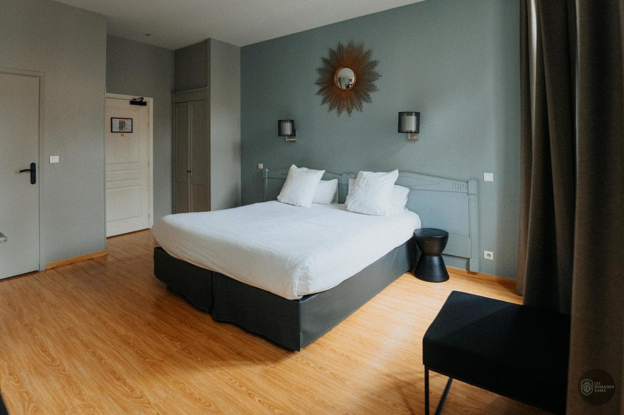 Chambre de l'hôtel Hôtel Albert 1er en Île-de-France