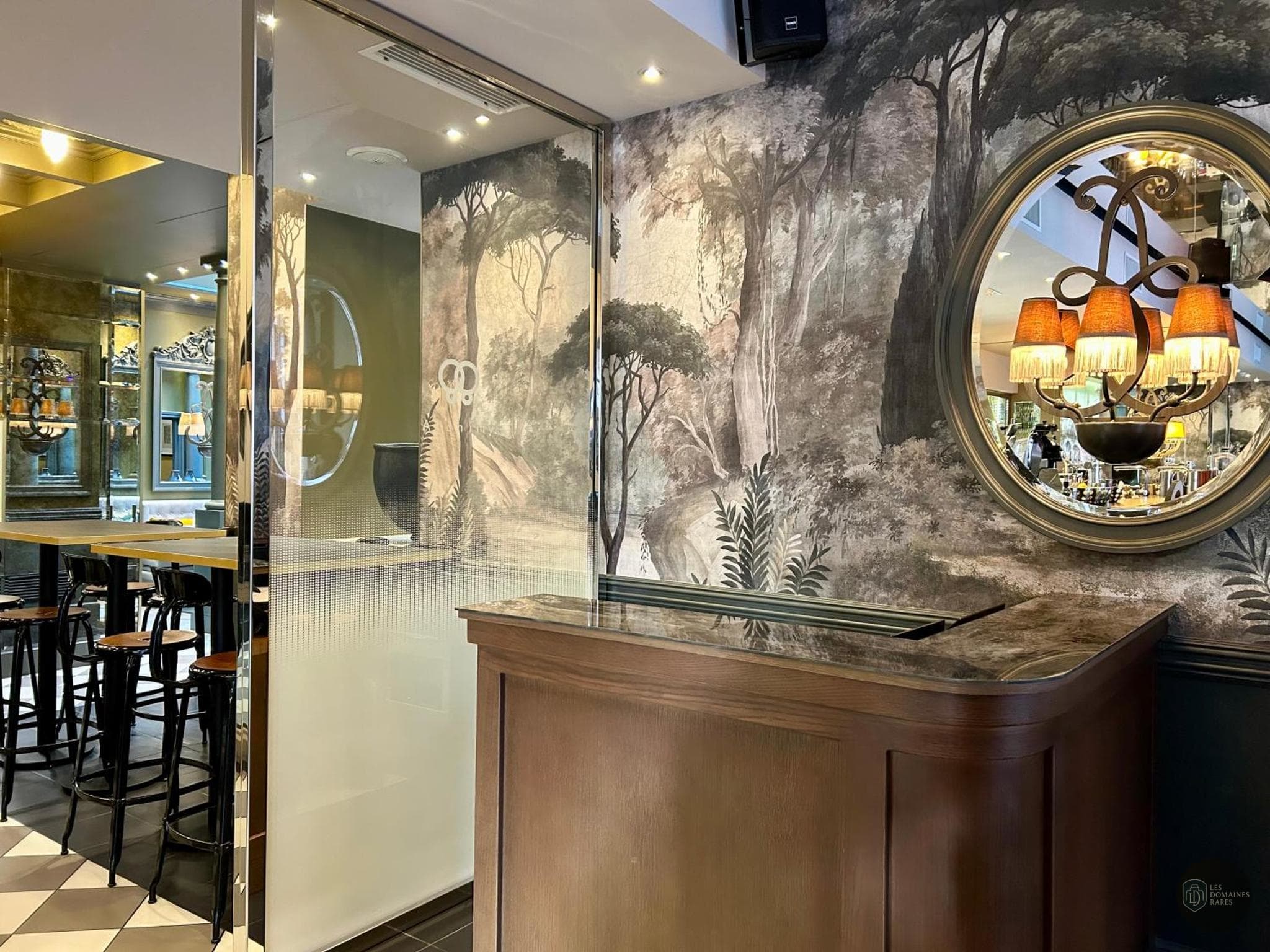Restaurant de l'hôtel Hôtel Alchimy à Albi en Occitanie