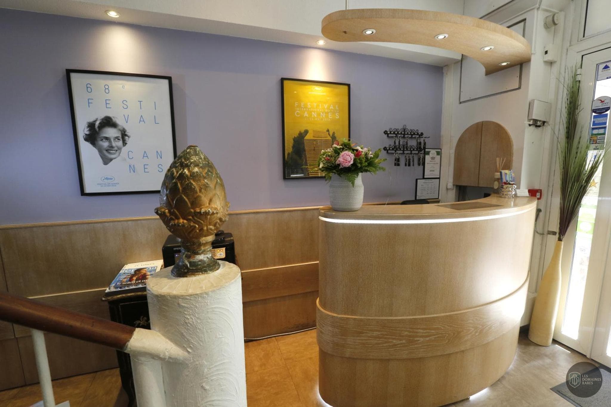 Restaurant de l'hôtel Hôtel Alizé en Auvergne-Rhône-Alpes - séminaire haute-savoie