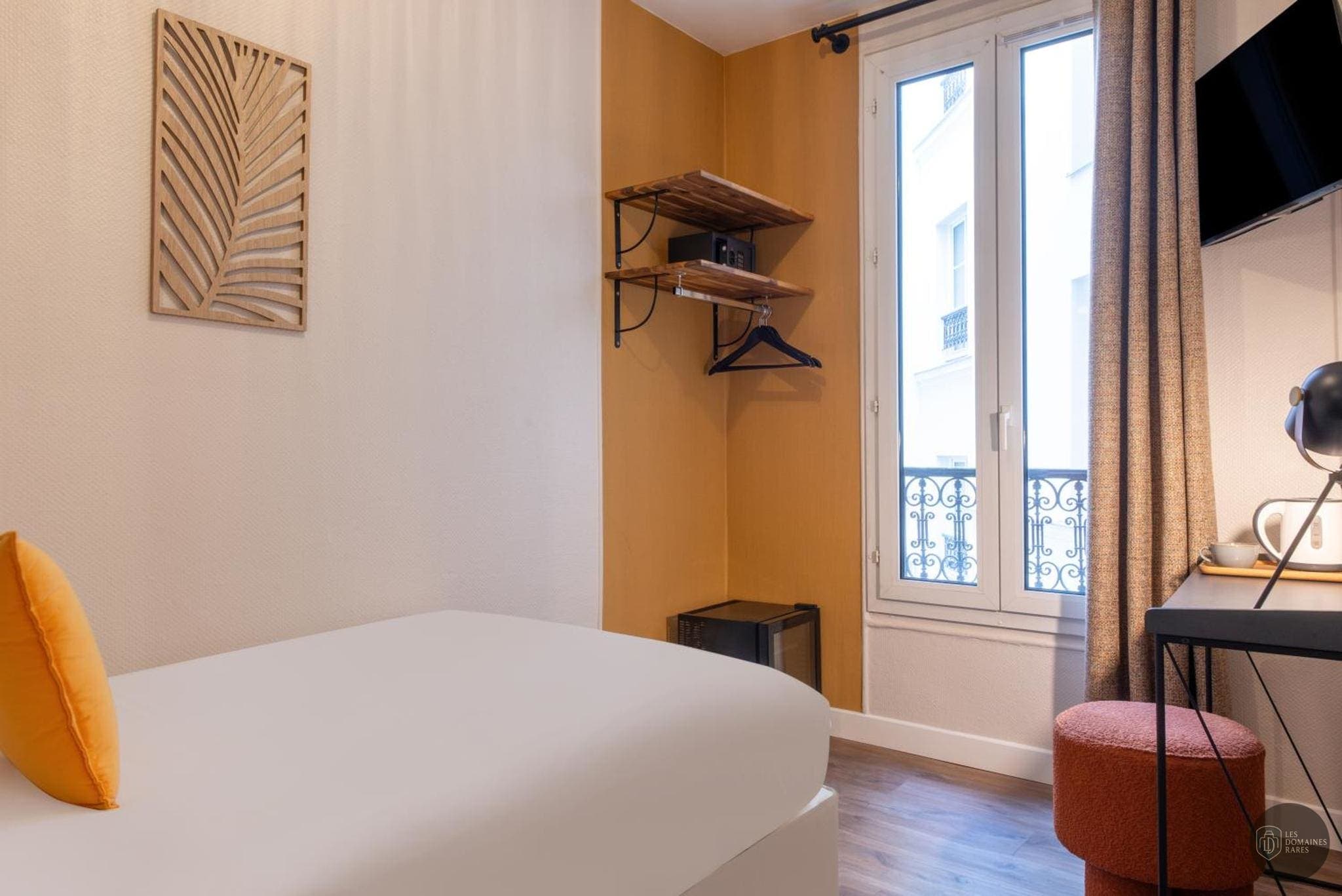 Hôtel Arbor — Extérieur