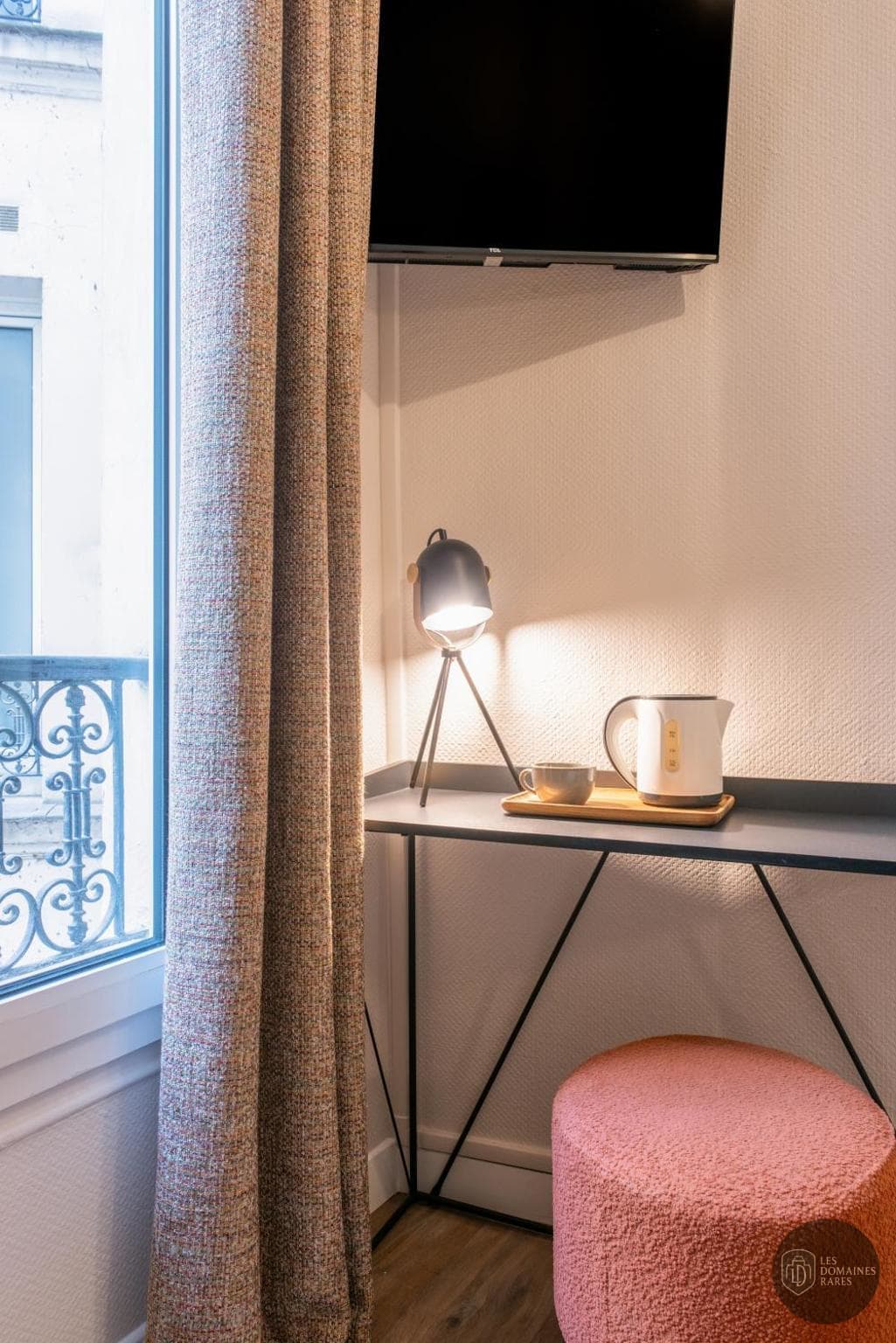 Hôtel Arbor — Extérieur