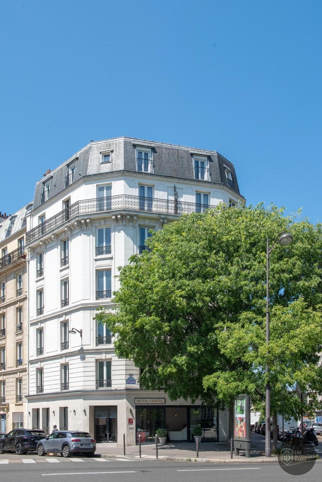 Hôtel Arbor — vue 3