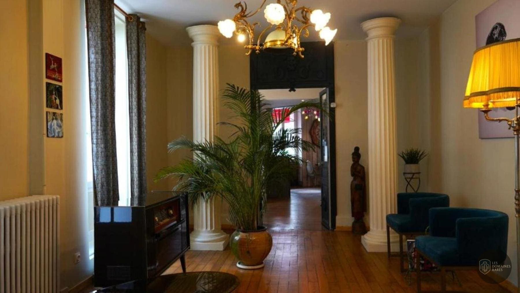 Espace intérieur de l'hôtel Hôtel Ariane à Istres en Provence-Alpes-Côte d'Azur