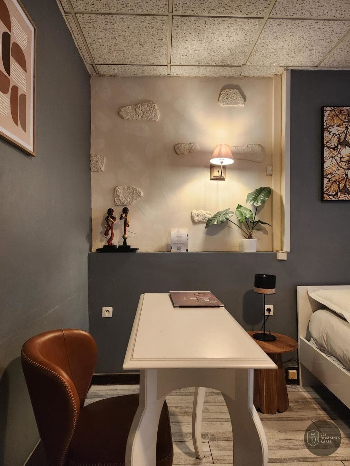 Espace intérieur de l'hôtel Hôtel Ariane à Istres en Provence-Alpes-Côte d'Azur