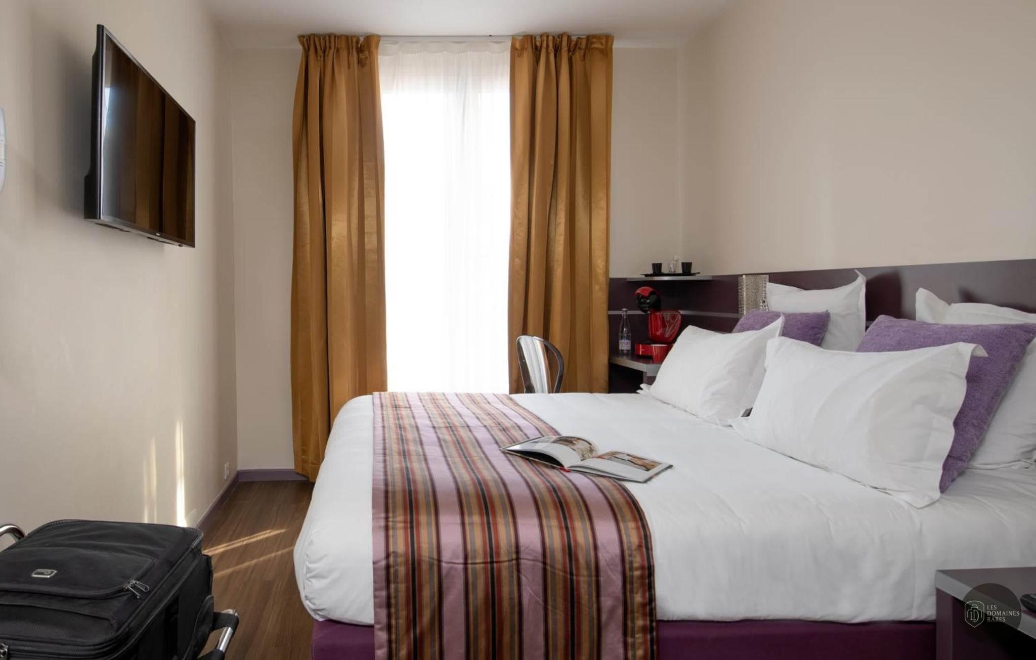 Chambre de l'hôtel Hôtel Arles Plaza à Arles en Provence-Alpes-Côte d'Azur